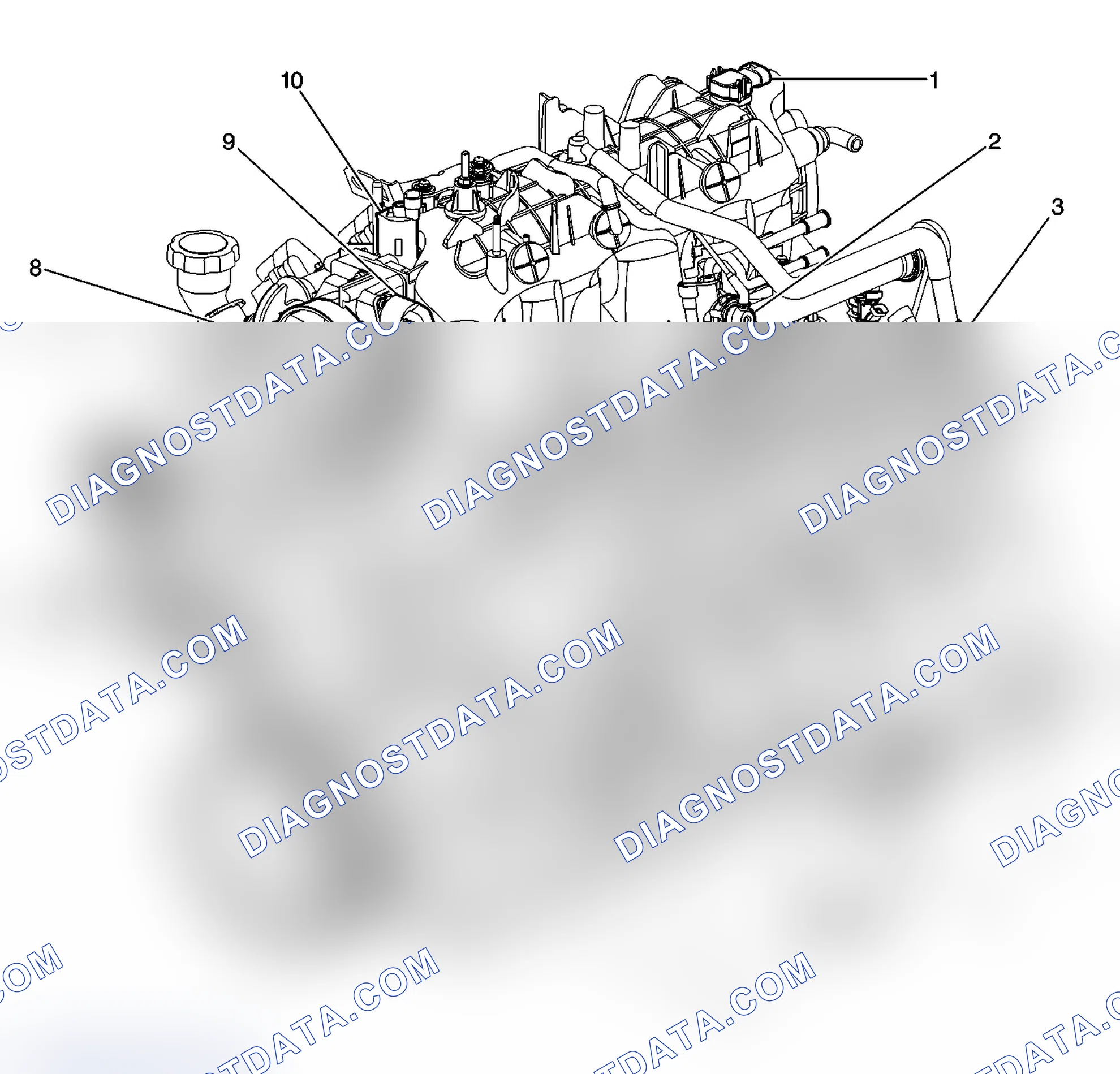 Scheme 31: Cooling System Component Views