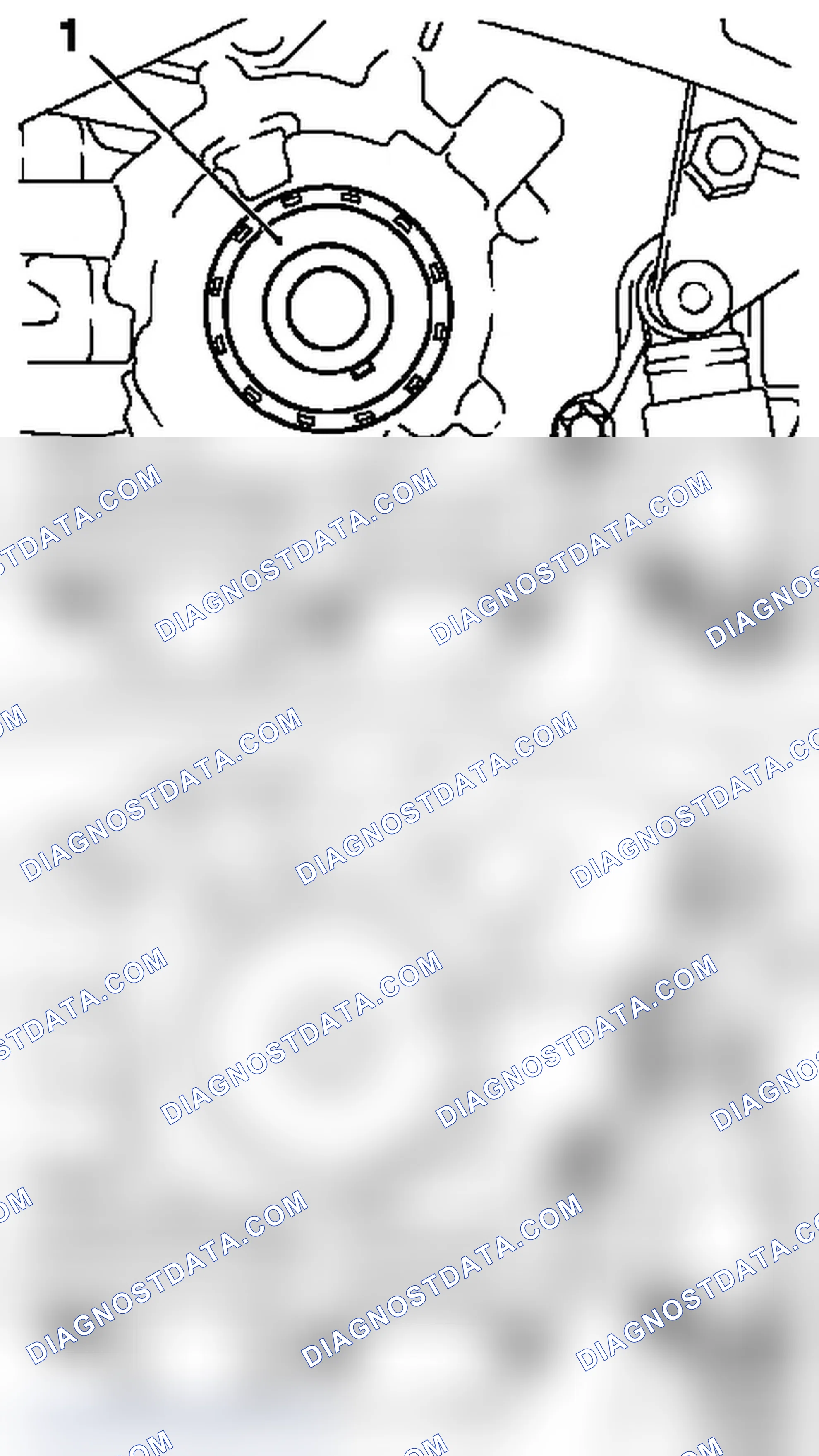 Repair Engine Using a Part-Engine