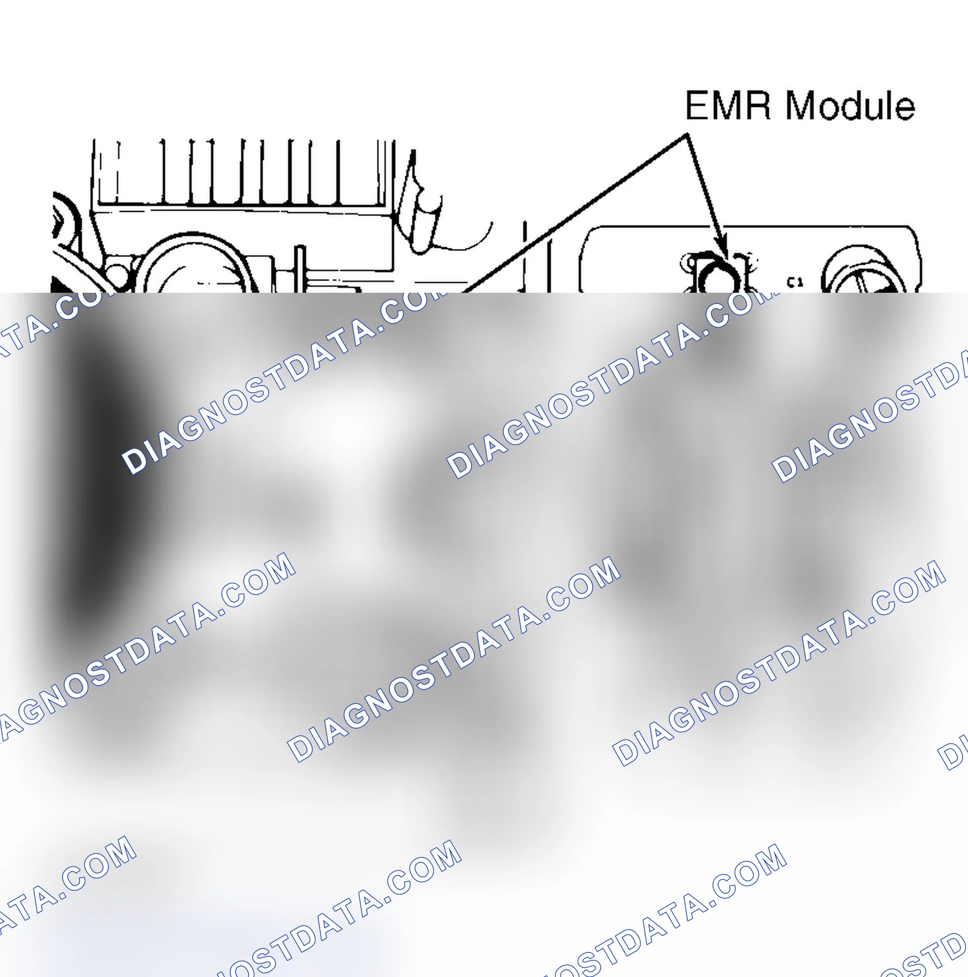 Scheme 4: MAINT REQD OR CHECK EGR INDICATOR LIGHT RESET - PROCEDURE 1