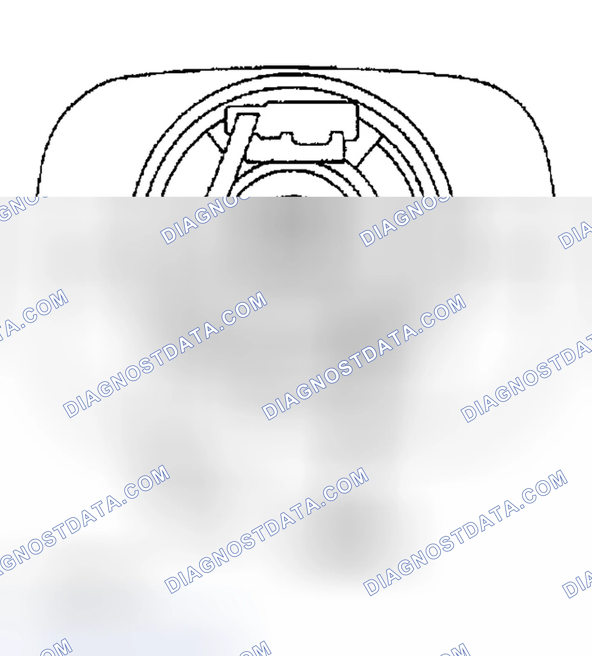 Scheme 34: FOR VEHICLE EQUIPPED WITH SRS AIRBAG AND SEAT BELT PRETENSIONER