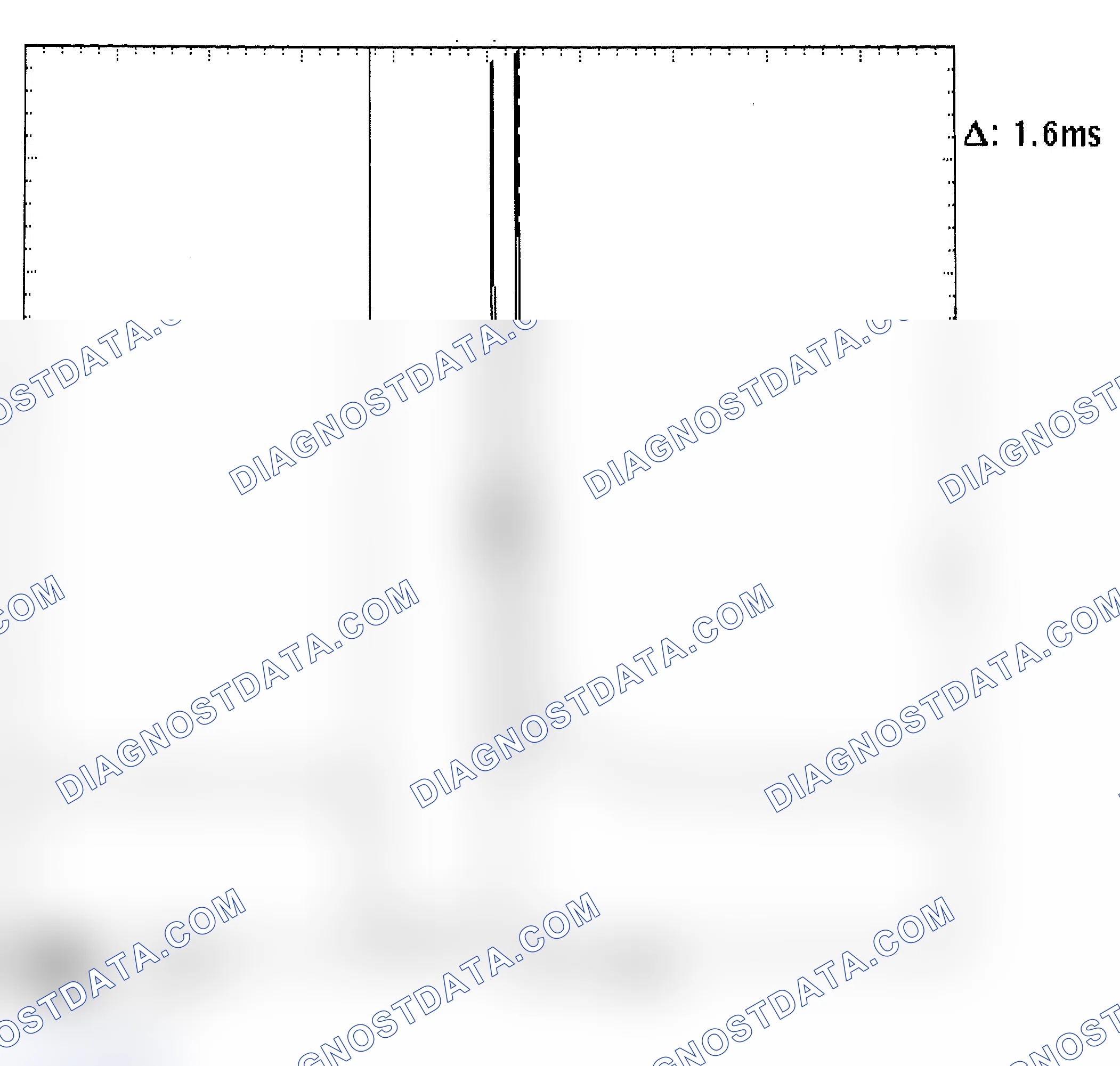 Scheme 31: Single Injector - Known Good - Voltage Pattern