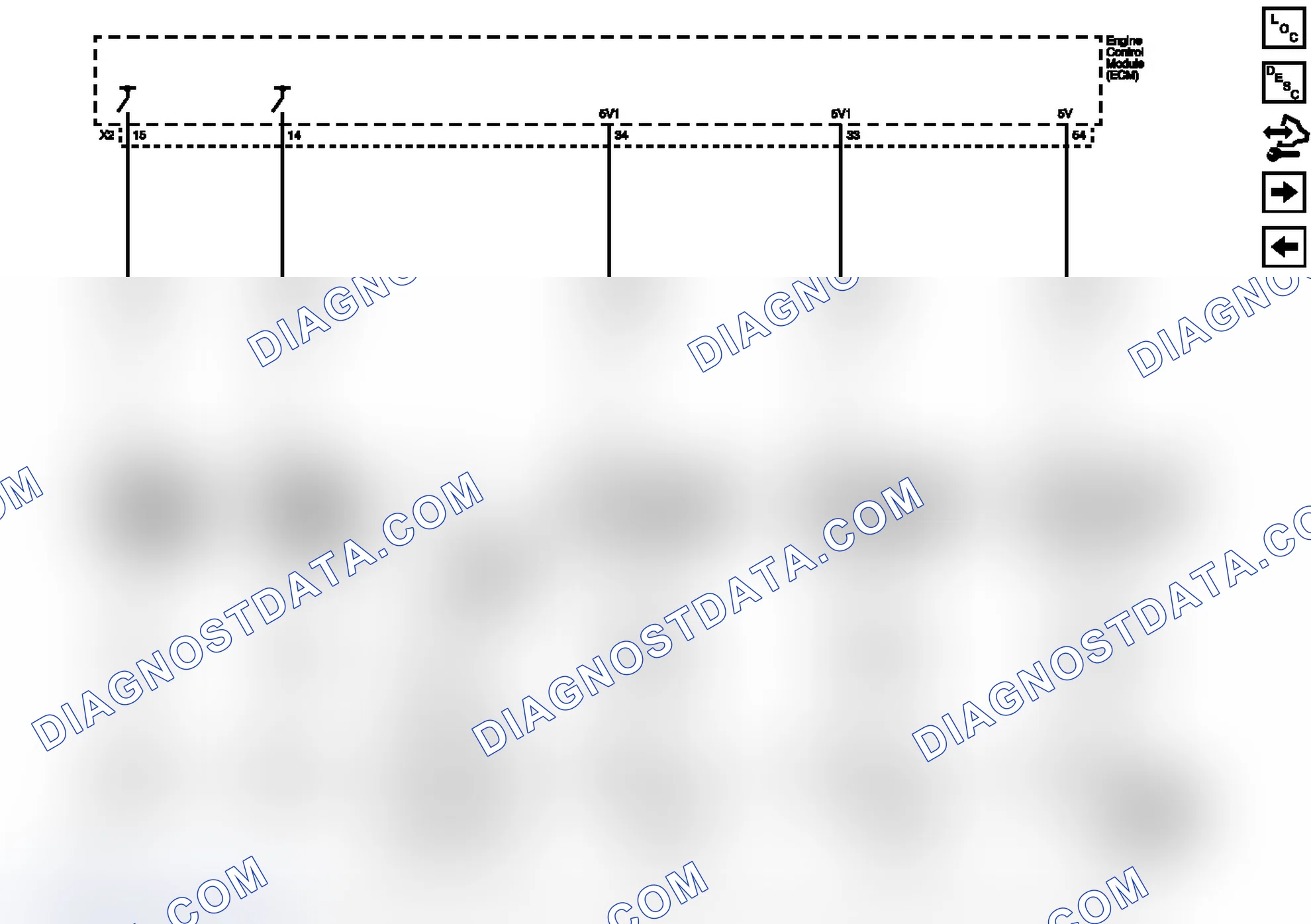 Scheme 6: Ignition Controls- Sensors Wiring Schematics