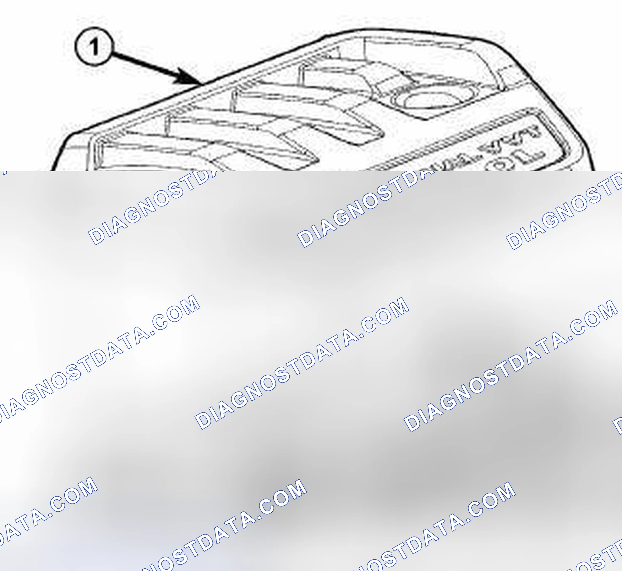 Scheme 22: INSTALLATION - ENGINE COVER