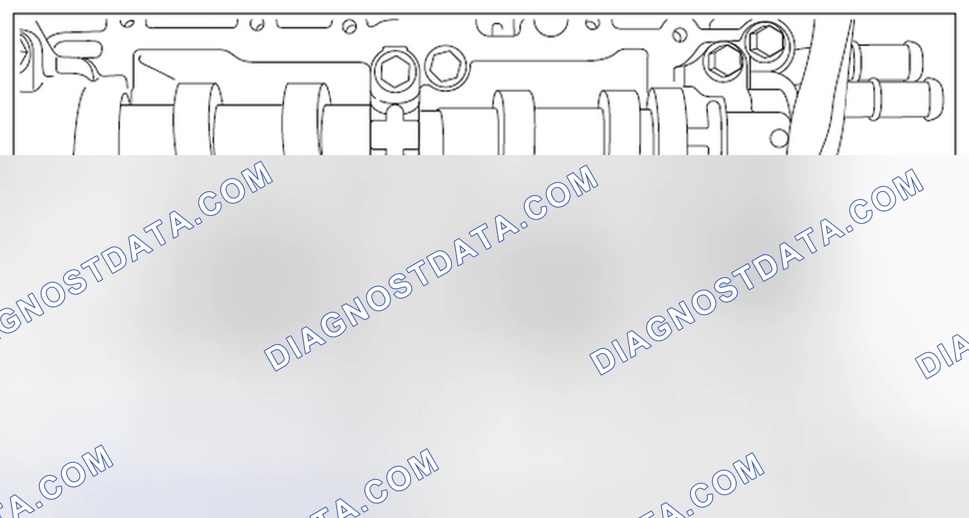 Scheme 258: CAM CARRIER LH