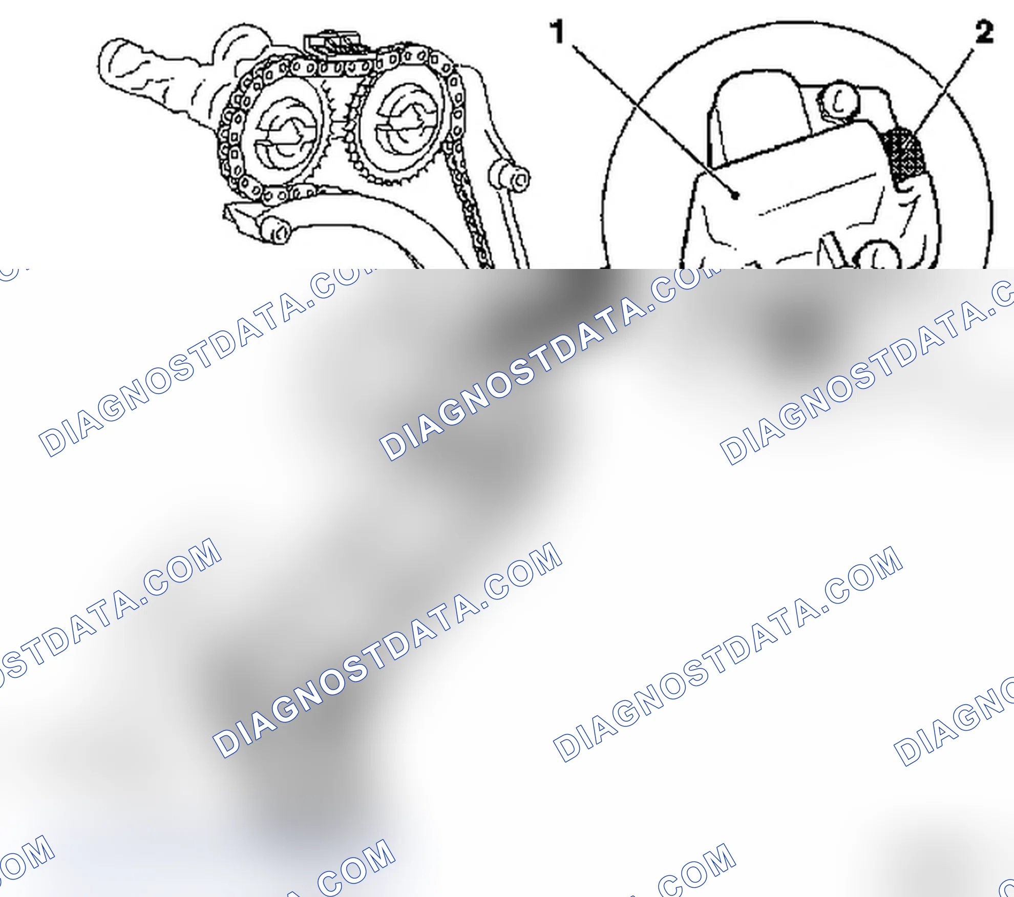 Engine Timing Side