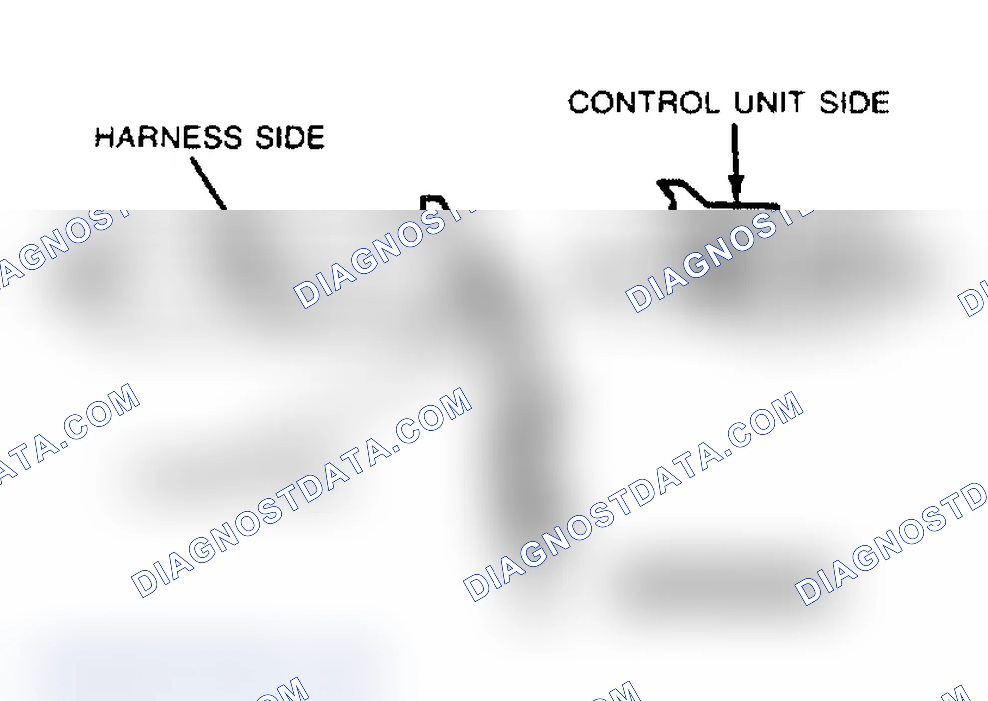 Scheme 14: PINPOINT TEST B2 - WAIT-TO-START LAMP DOES NOT GO ON