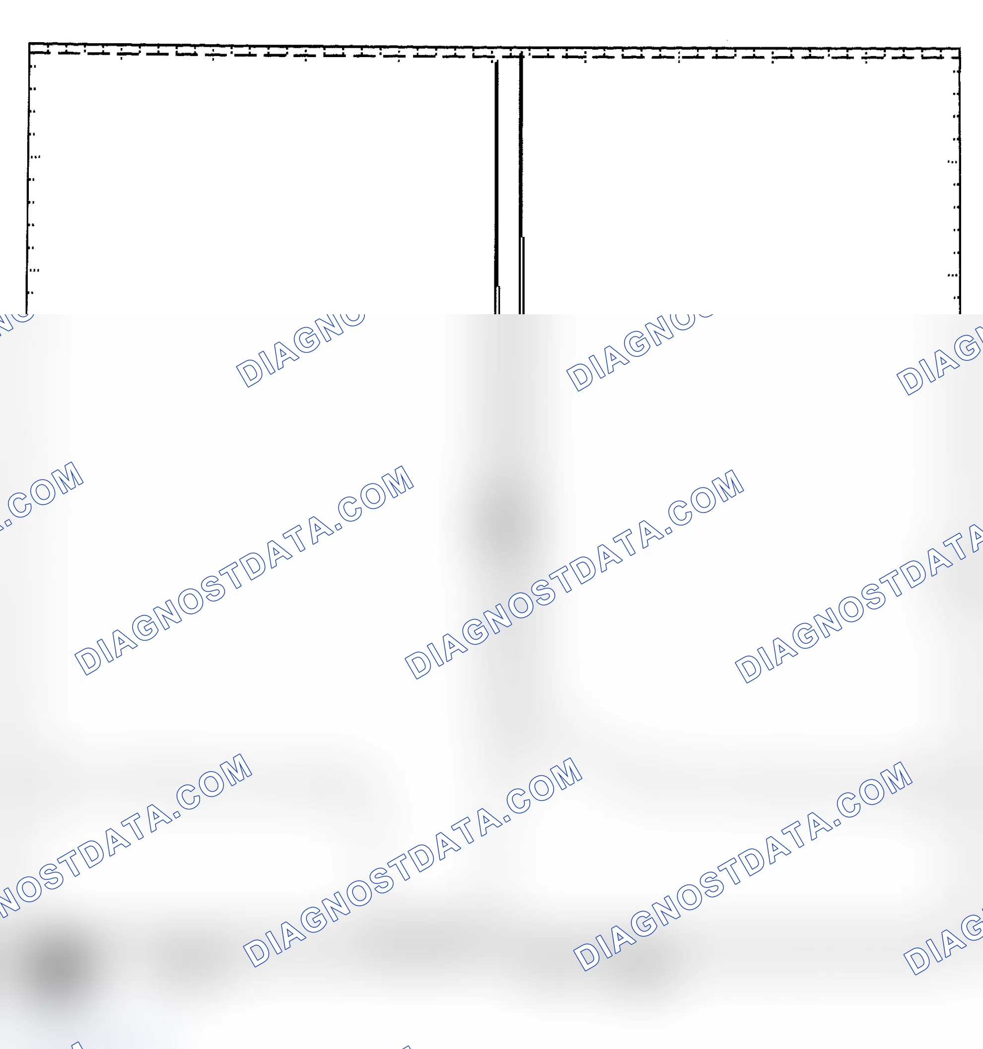 Scheme 30: Single Injector - Known Good - Voltage Pattern