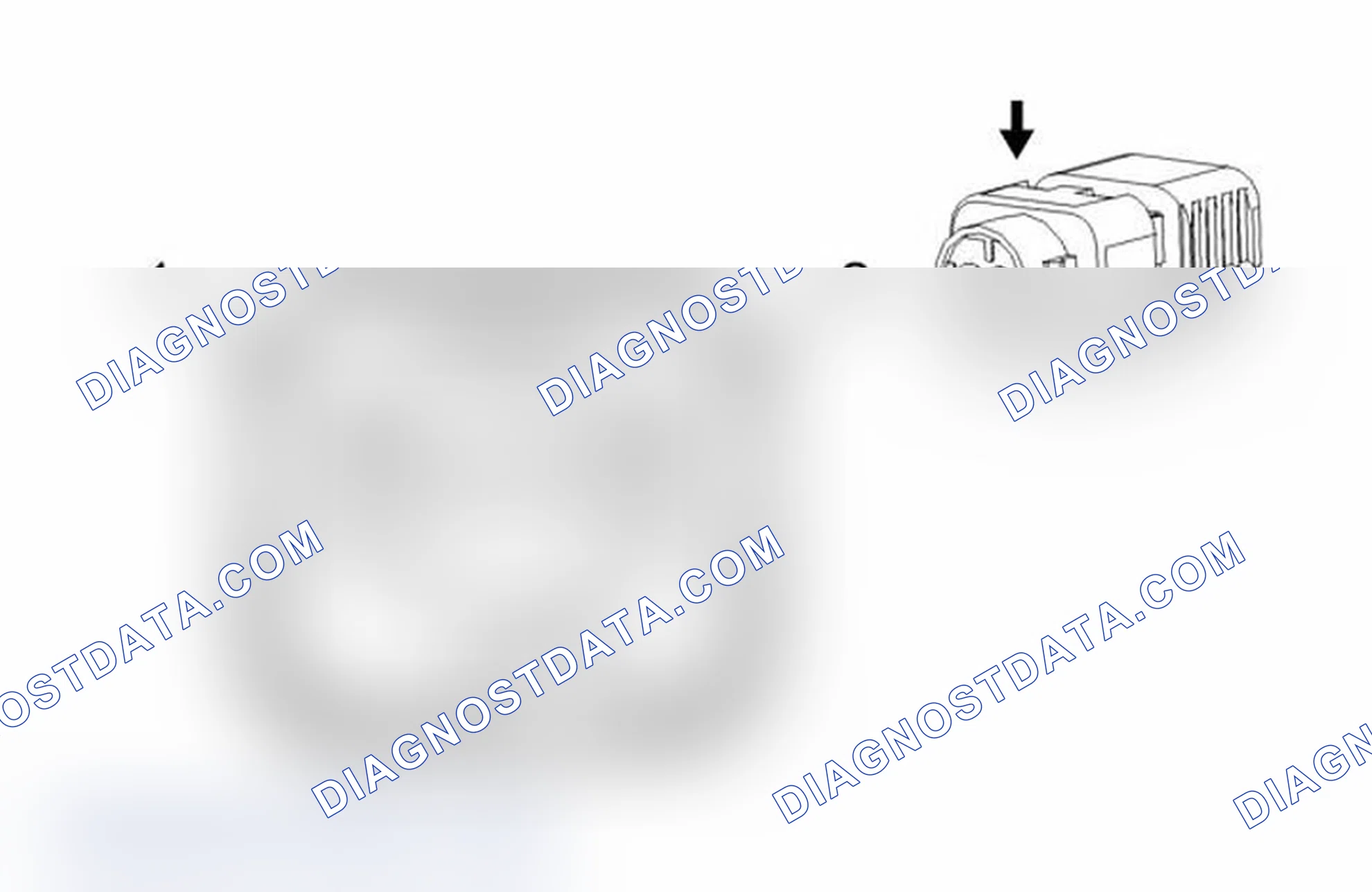Scheme 297: F106R Side Air Bag - Right