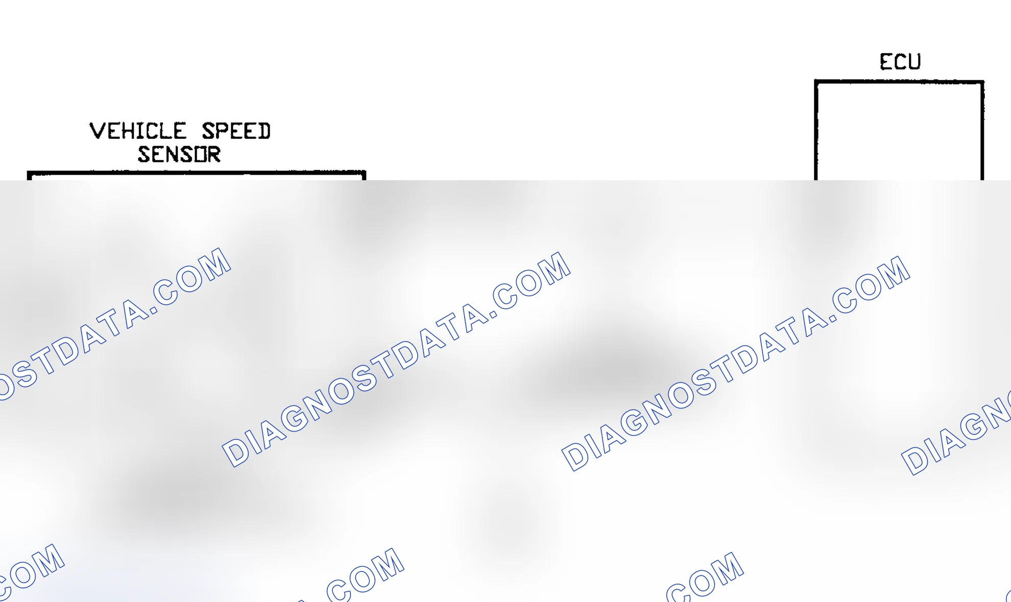 Scheme 86: Driveability Test DR-8A: Circuit Diagram