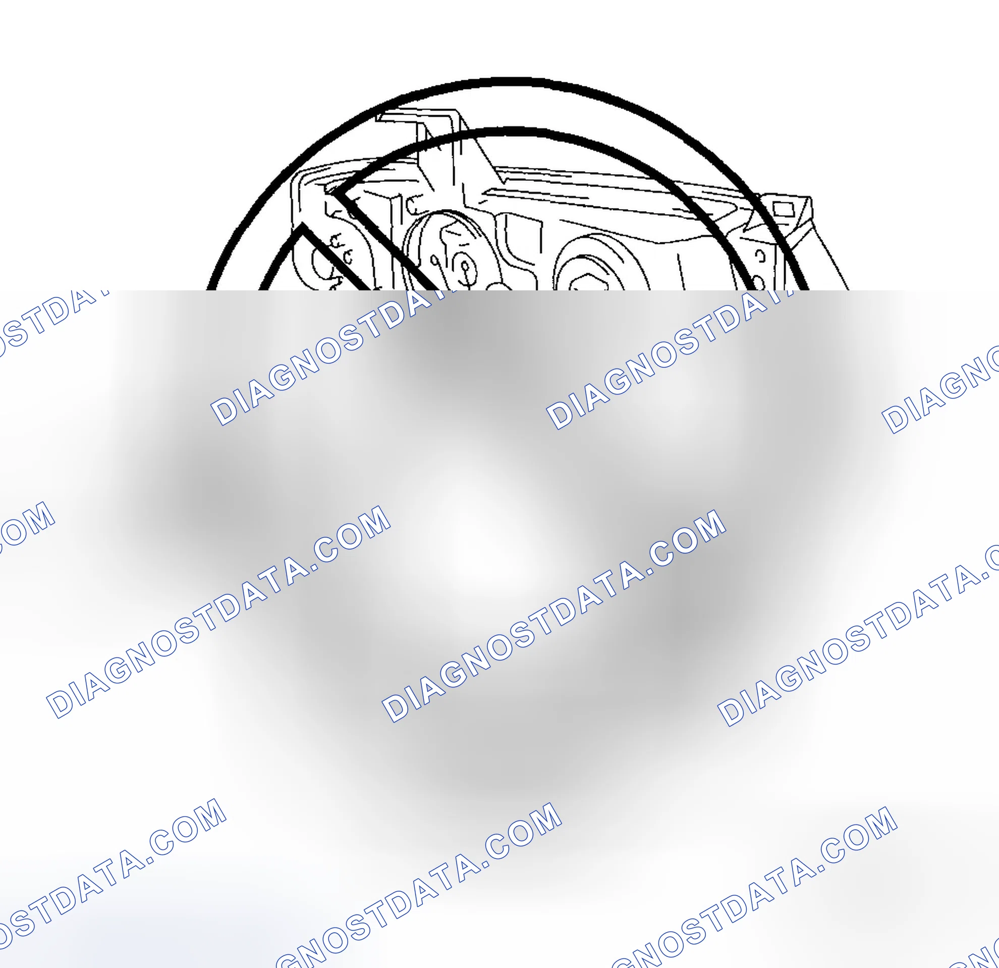 Scheme 2: Discharge Headlight Bulb Service Warnings