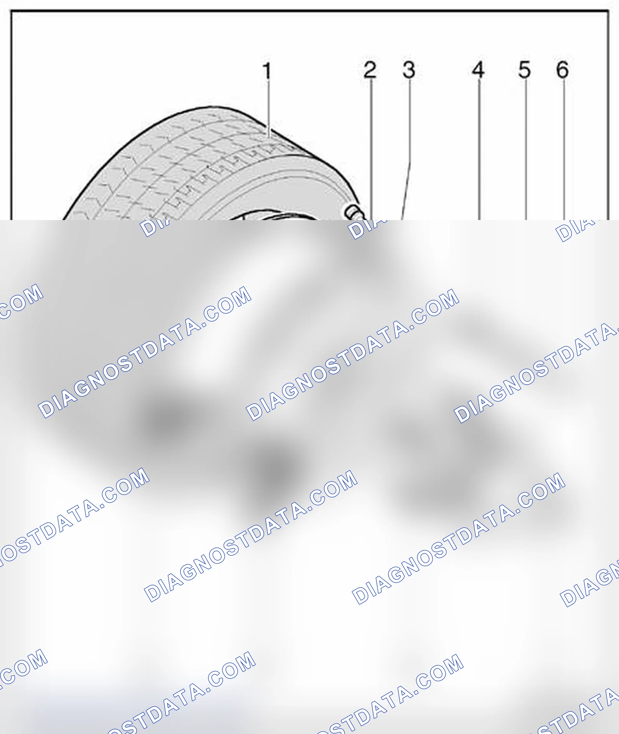 Scheme 1: Alloy Wheels