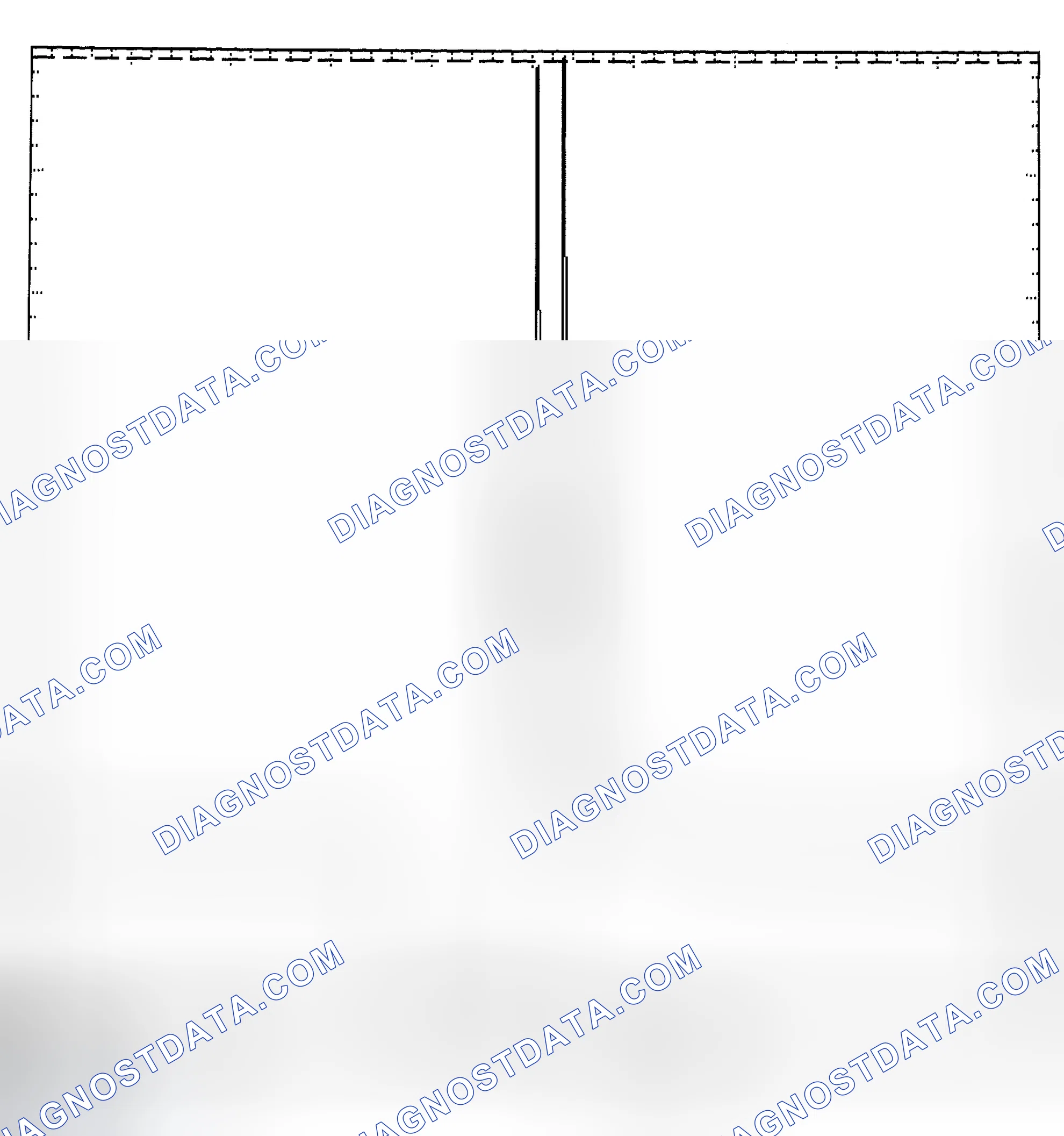 Scheme 30: Single Injector - Known Good - Voltage Pattern