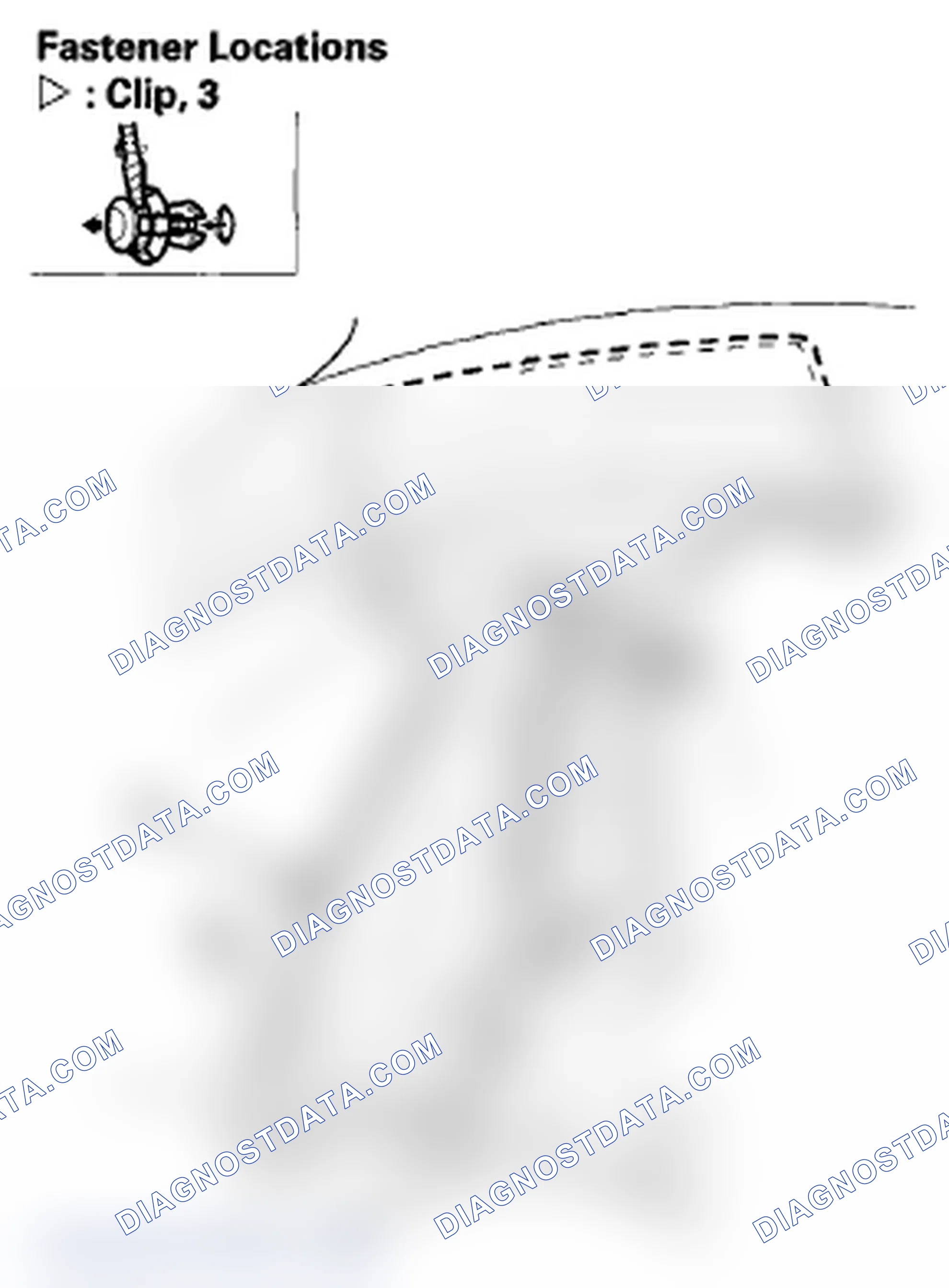 Scheme 20: Fuel Pipe Protector Replacement