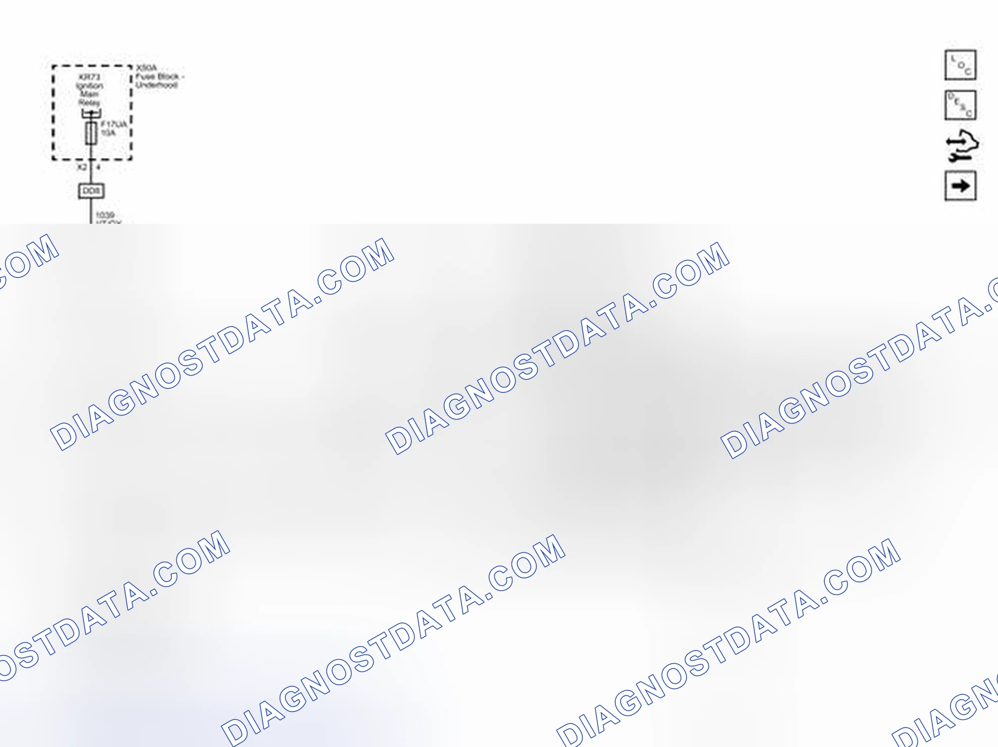 Scheme 2: Inside Rearview Mirror (DD8 or UE1 without CV5)