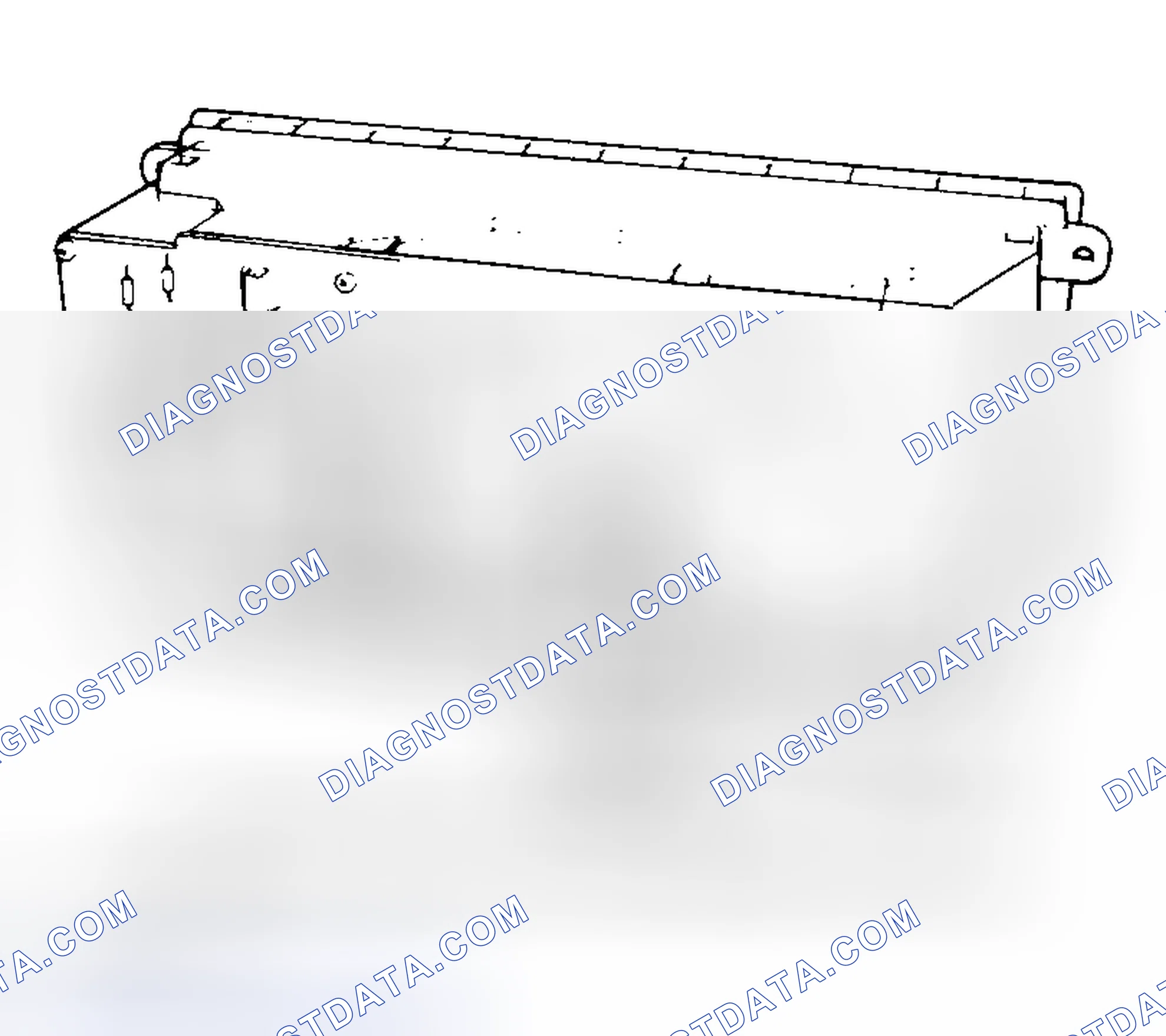 Scheme 2: SERVICE REMINDER LIGHT RESET - PROCEDURE 1