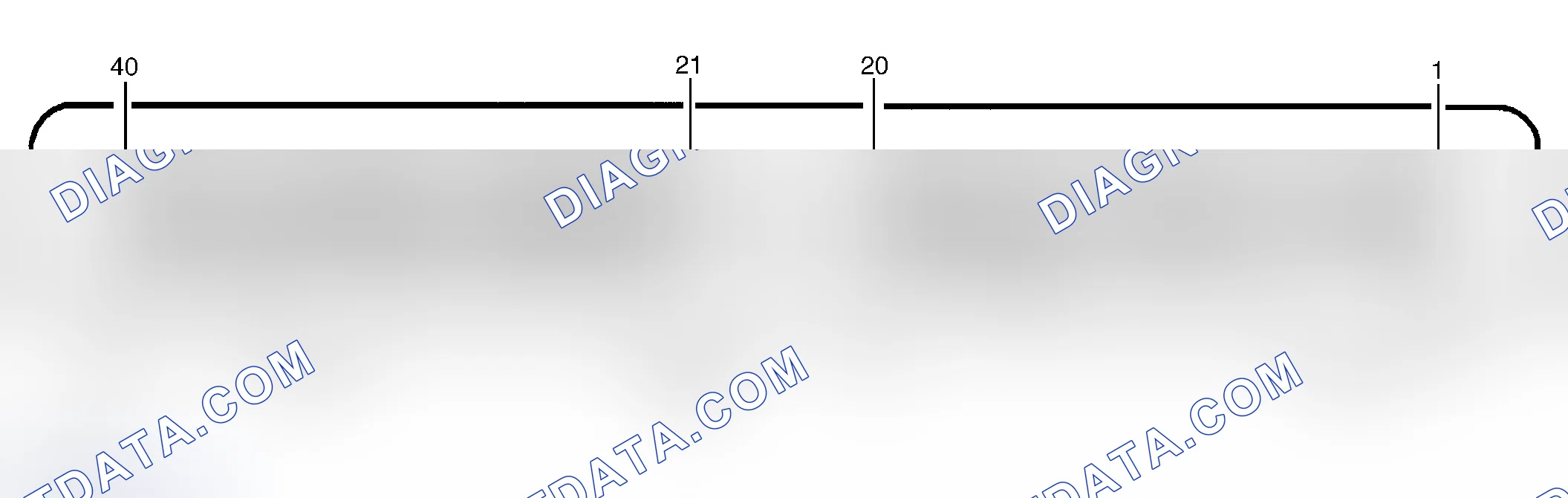 Scheme 25: CONNECTOR IDENTIFICATION