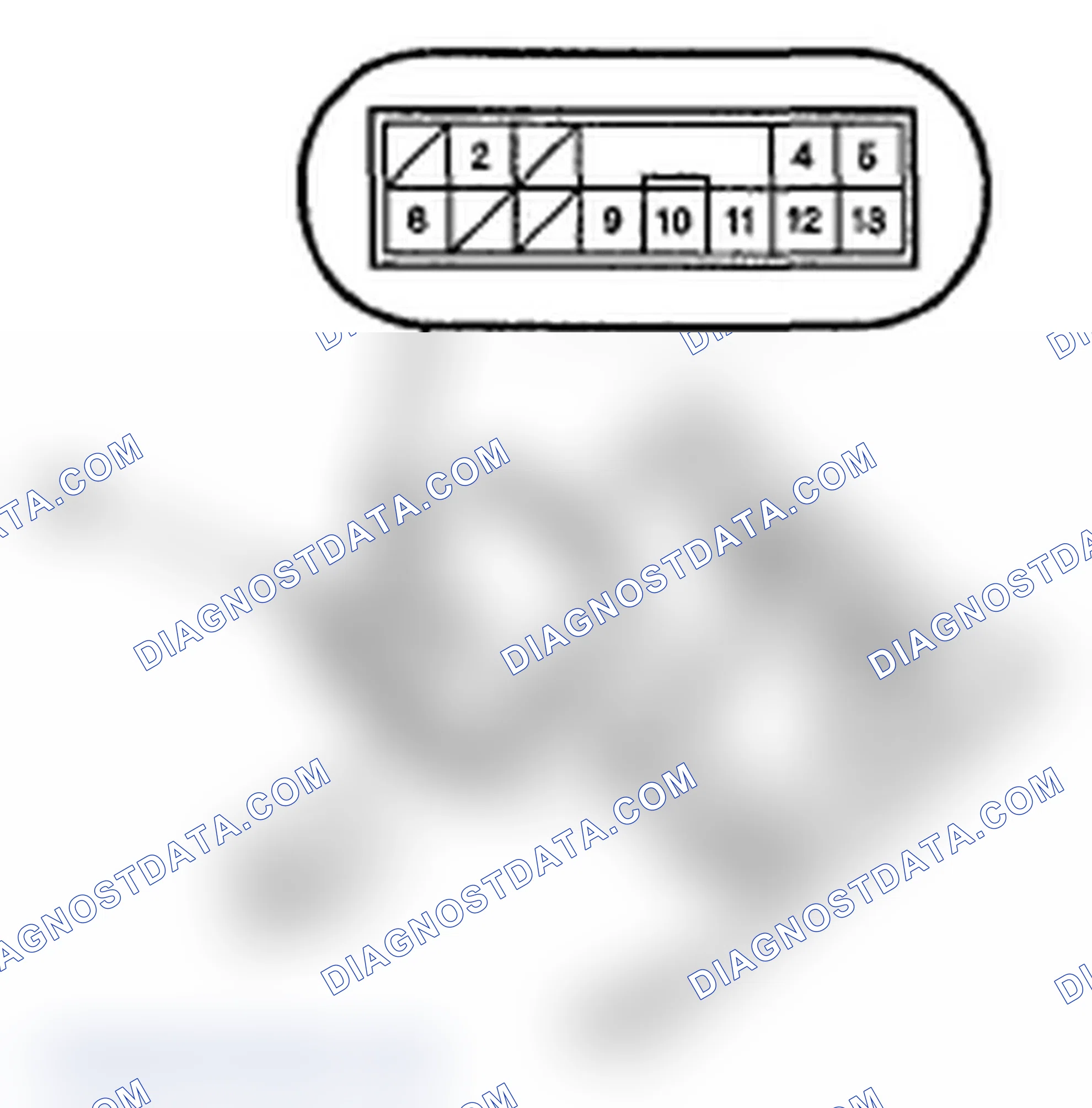 Scheme 26: Power Mirror Switch Test/Replacement