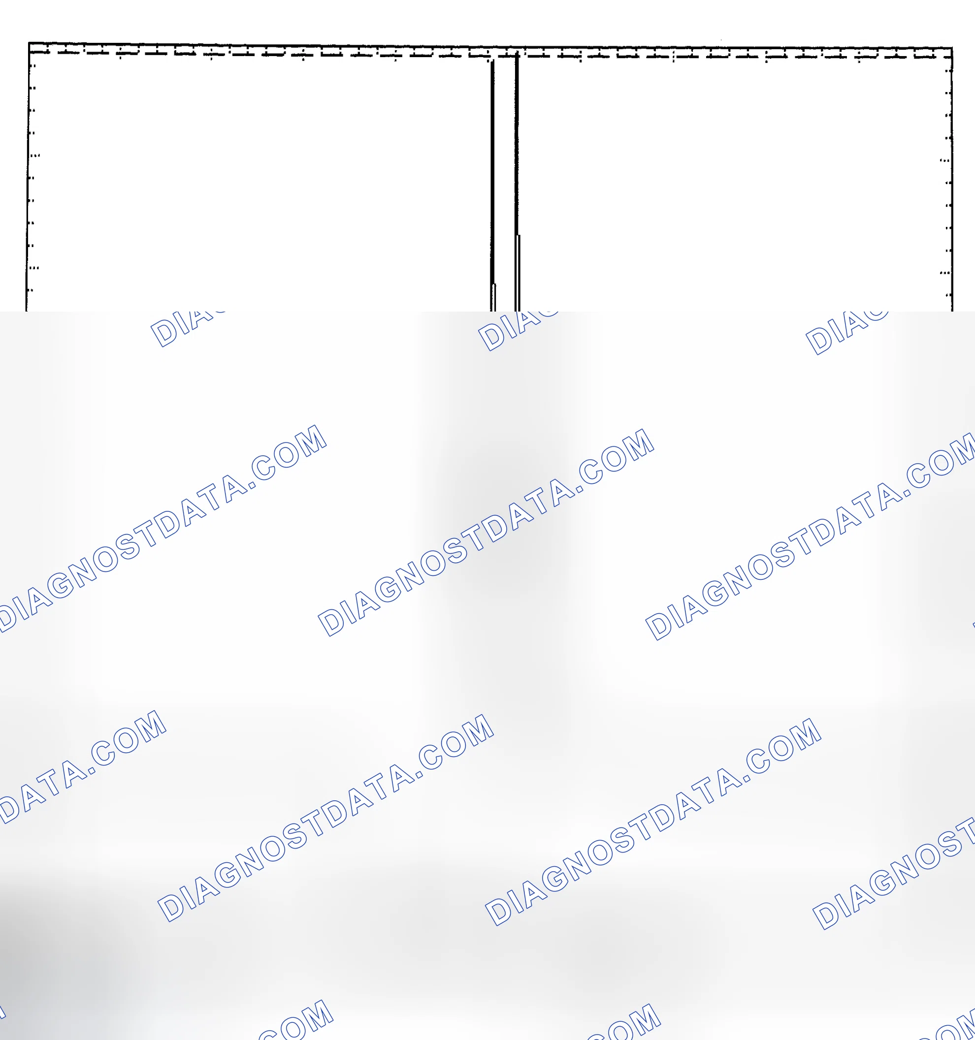 Scheme 30: Single Injector - Known Good - Voltage Pattern