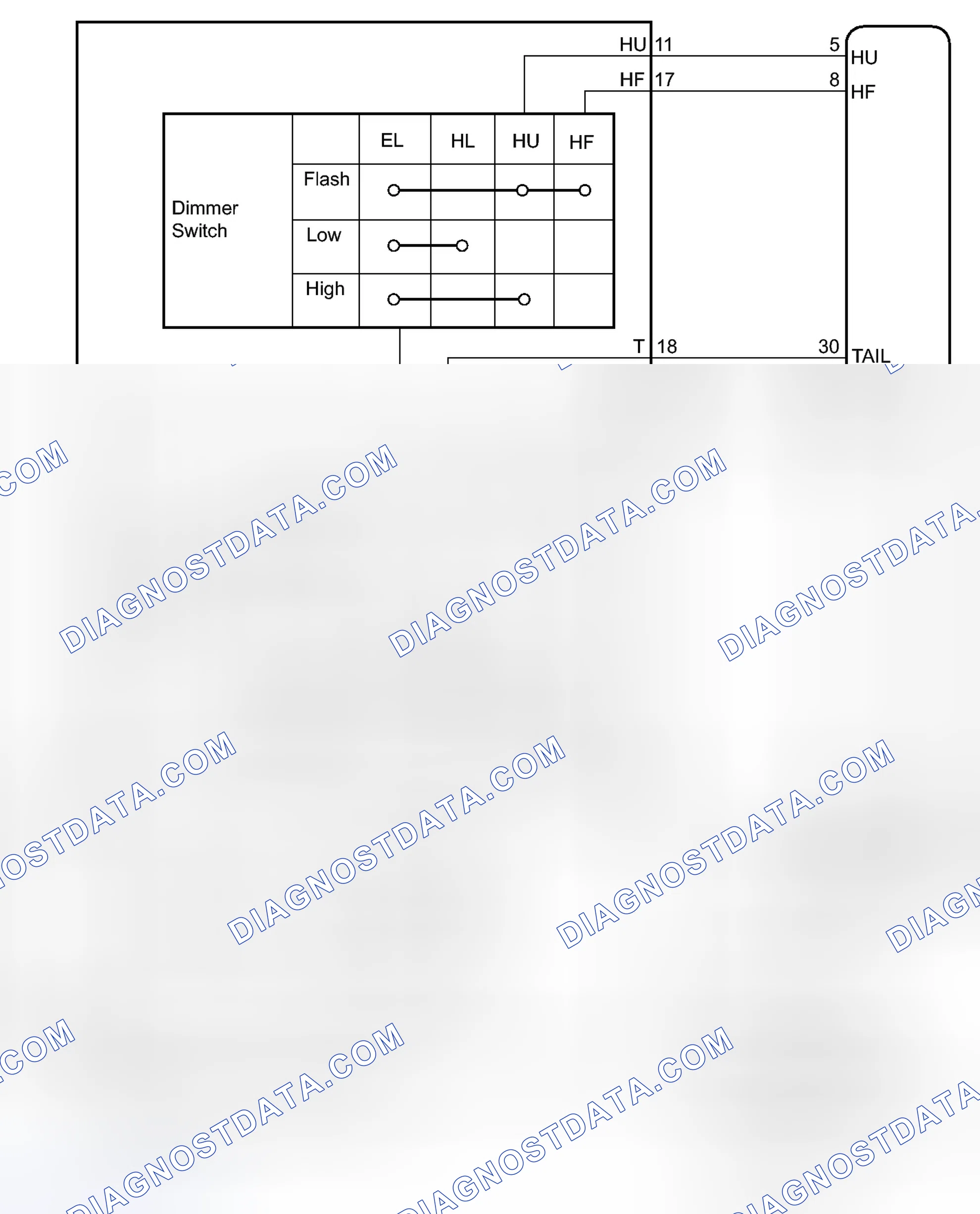 Scheme 161: WIRING DIAGRAM