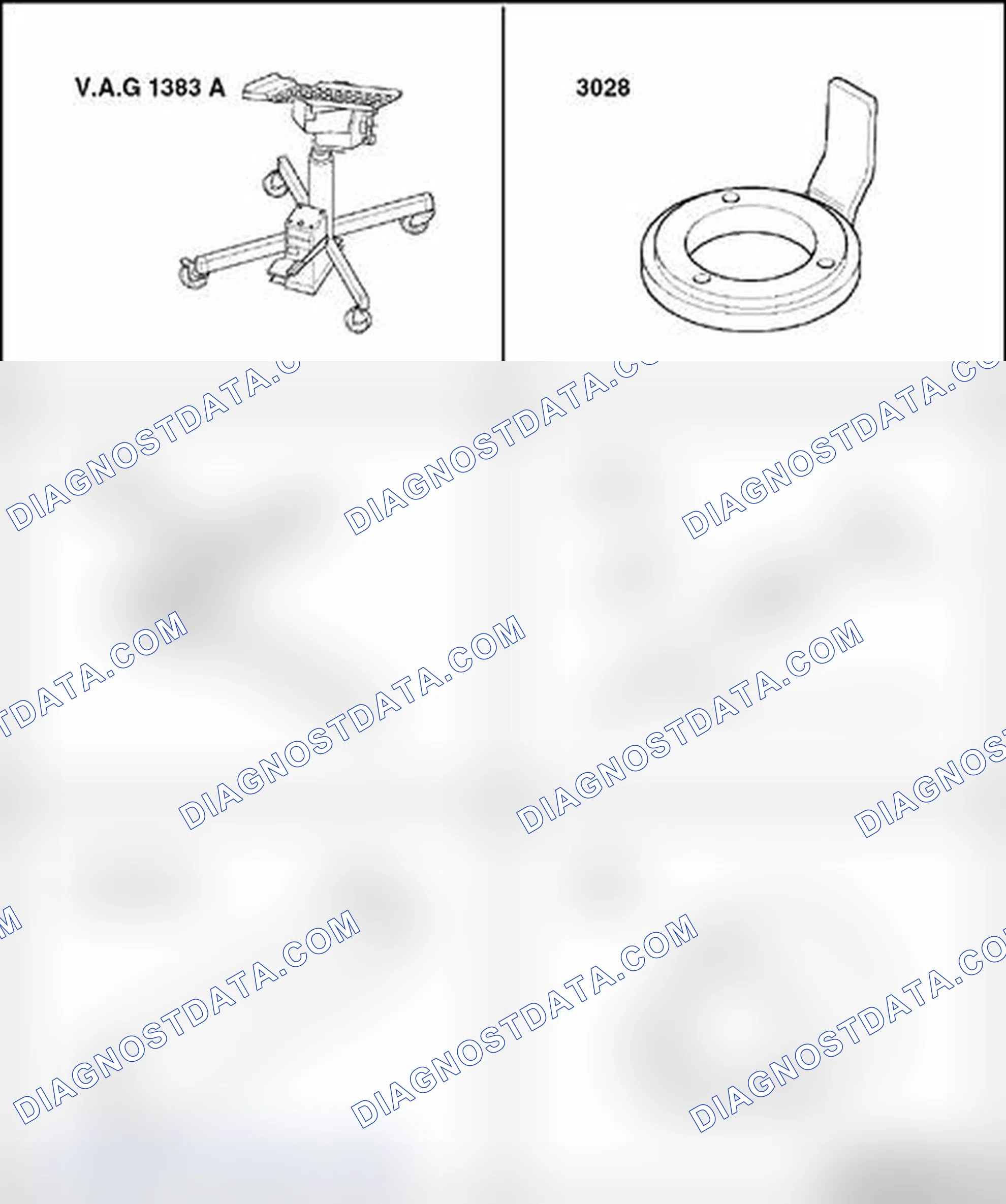 Scheme 28: Drive shaft flange seal, replacing