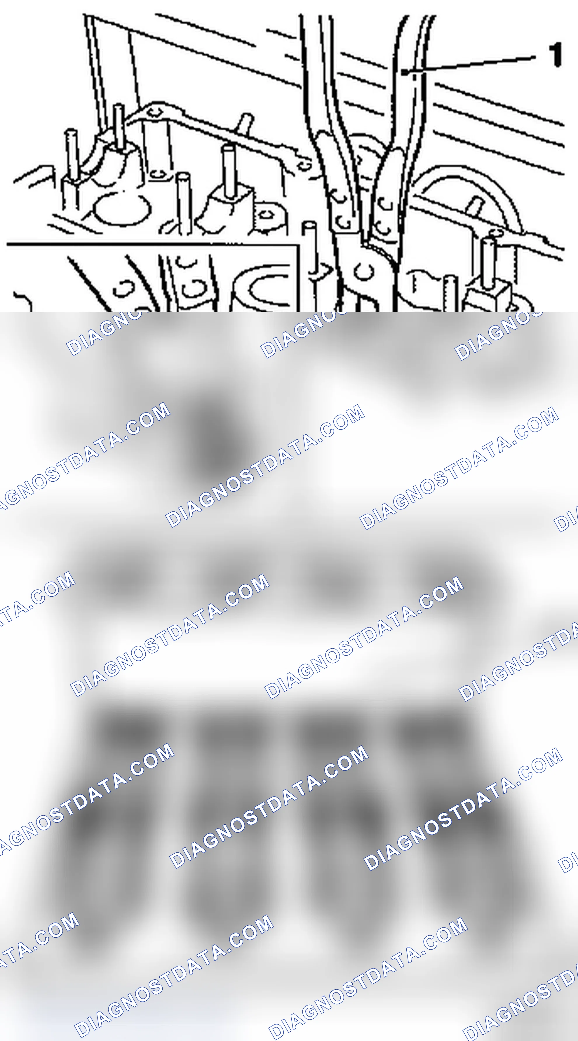 Cylinder Head, Disassemble