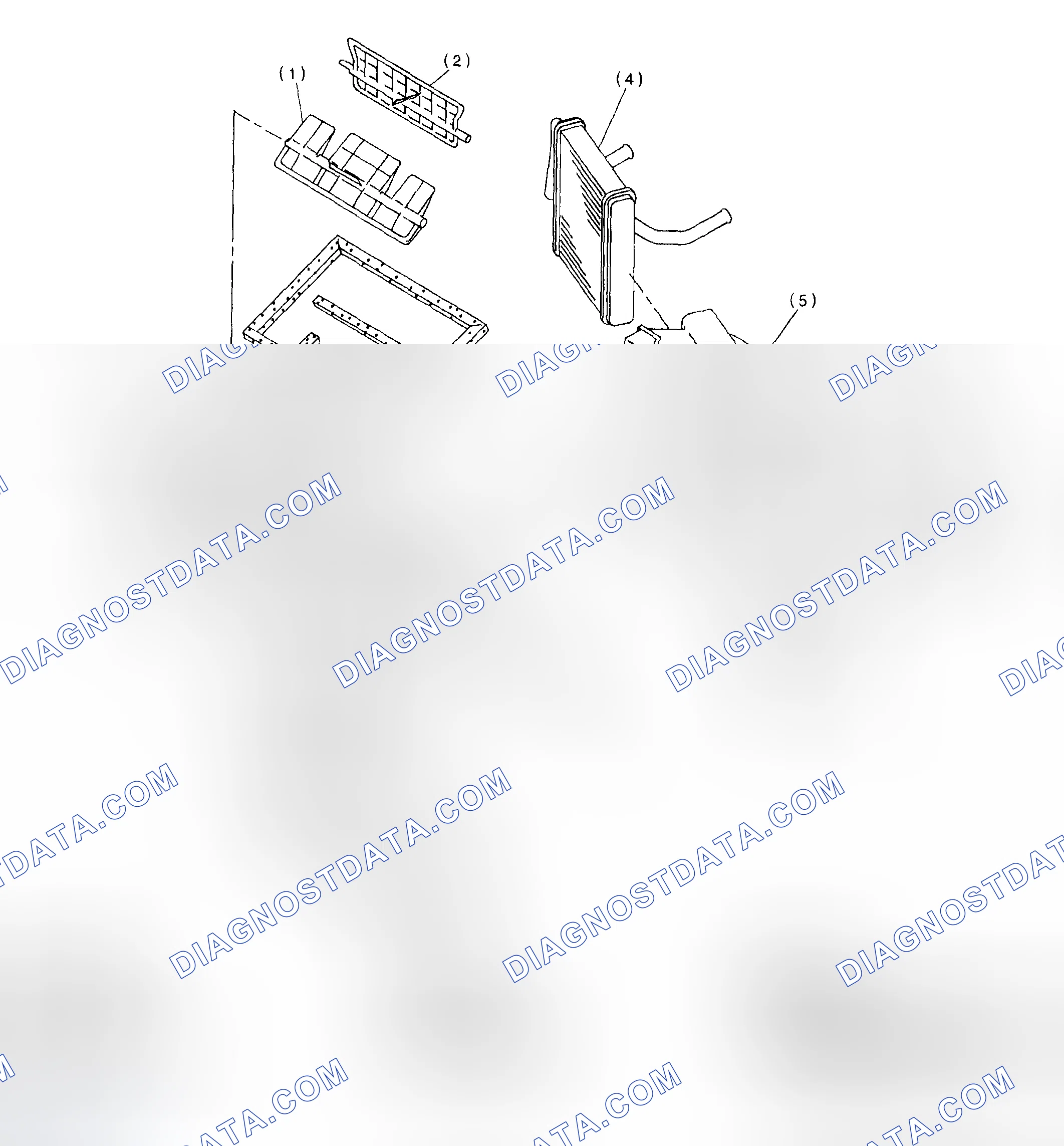 Scheme 100: Heater Unit Component