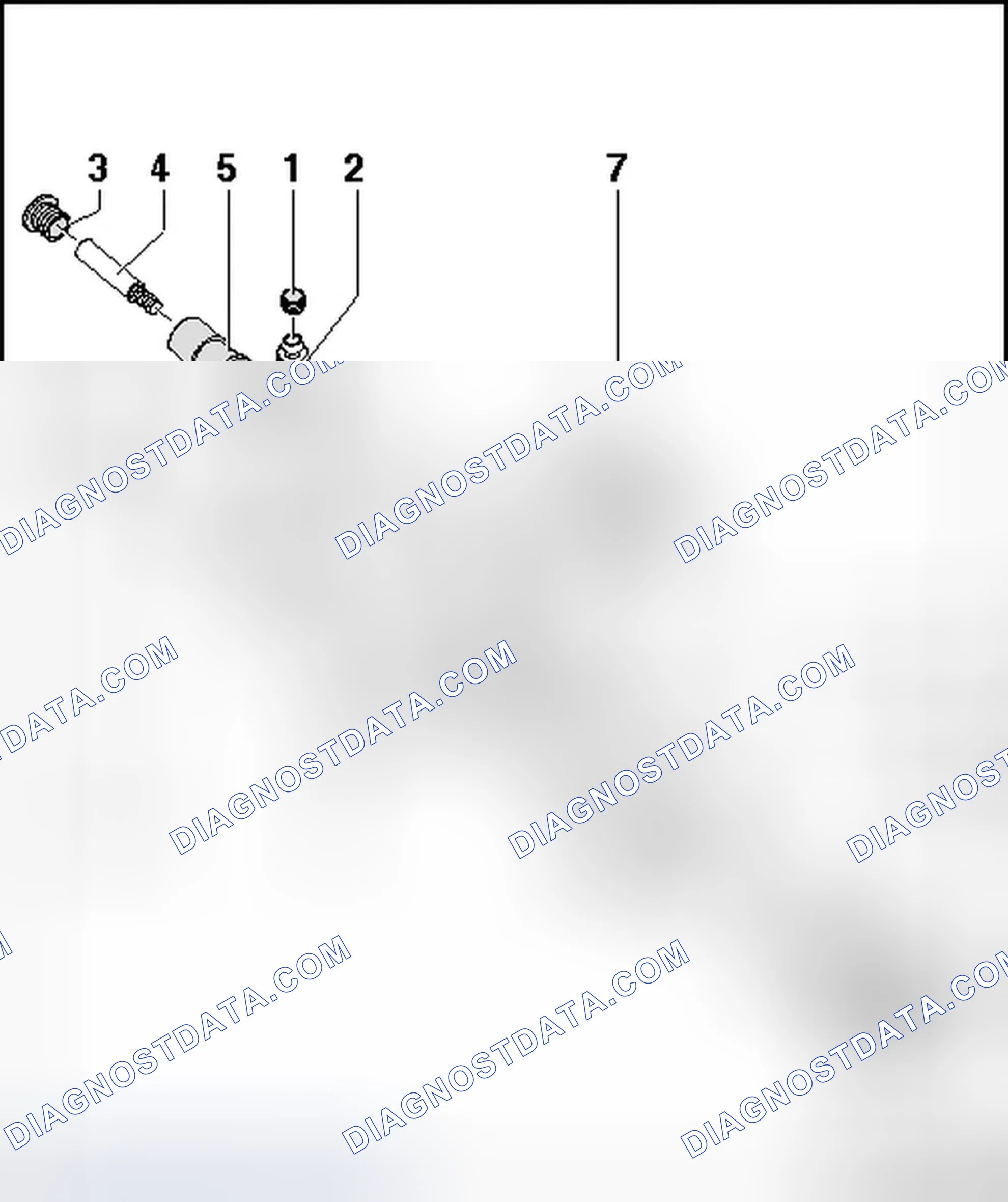 Scheme 1: FRONT BRAKE CALIPER ASSEMBLY OVERVIEW, FN3