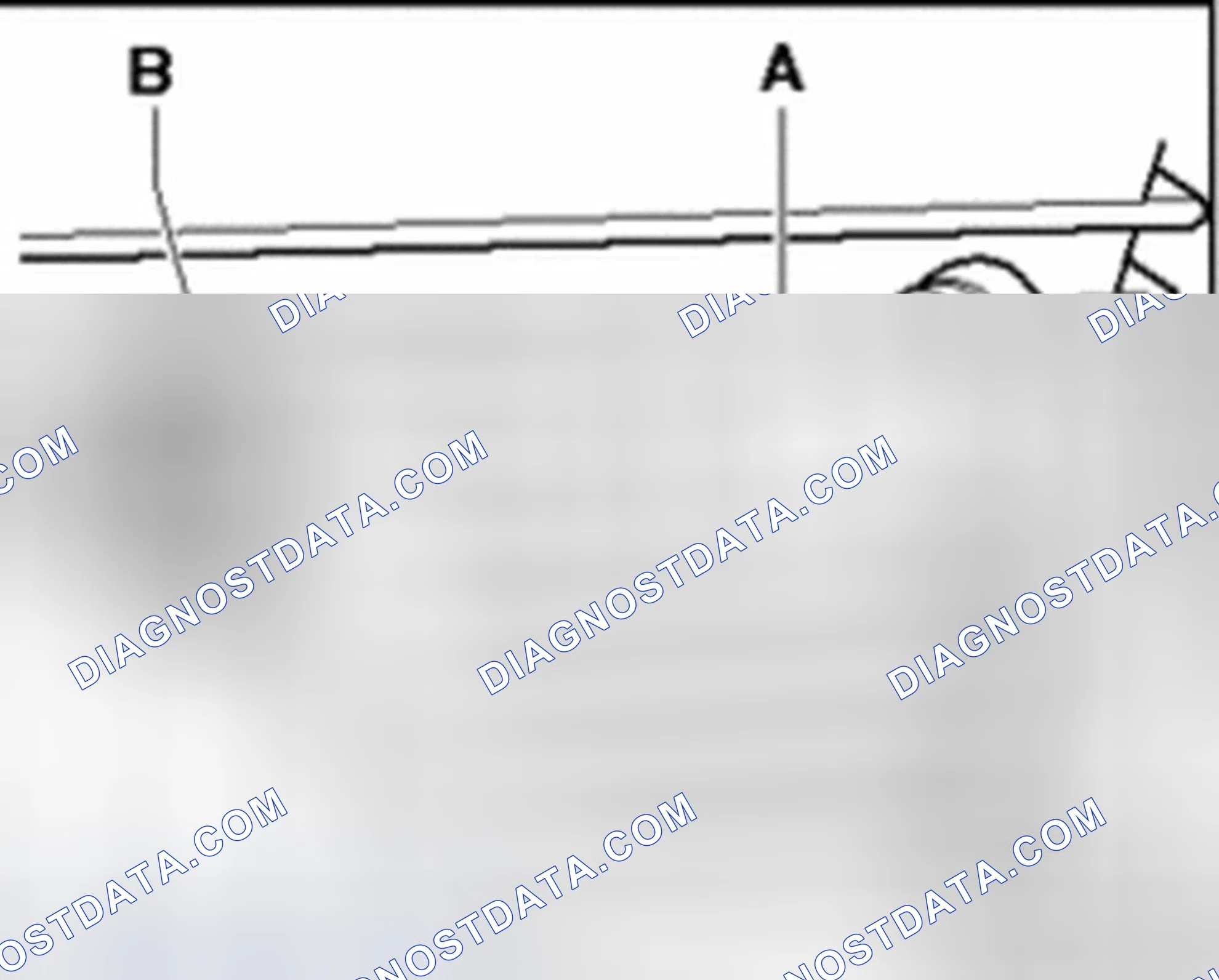 Scheme 21: Connector assignment at High Pressure Sensor G65