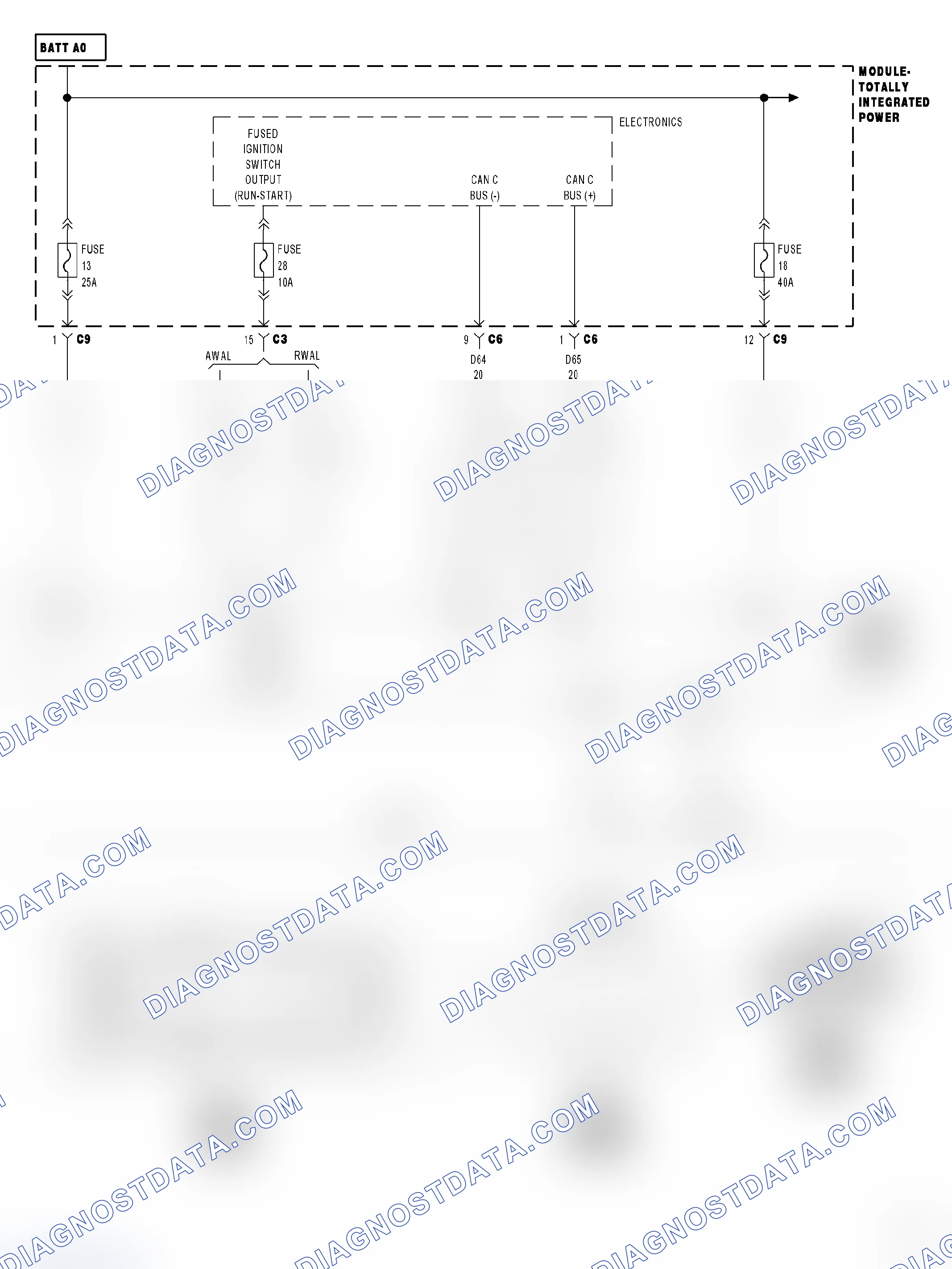 Scheme 2: Circuit Schematic