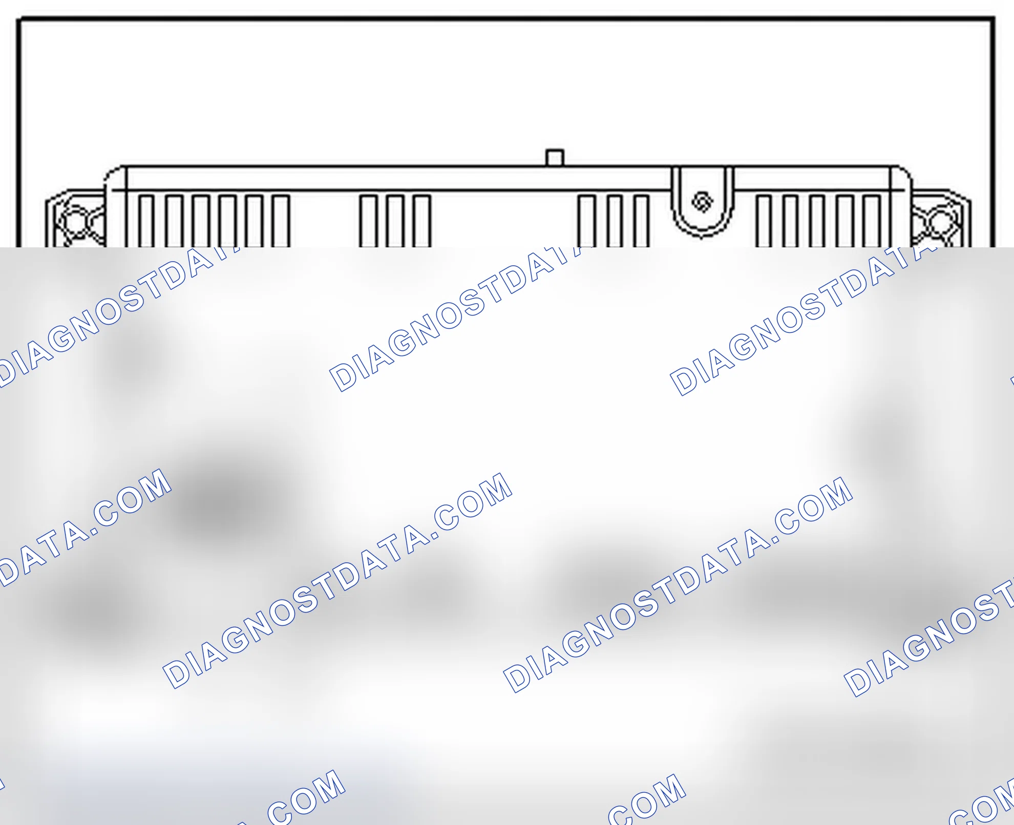 Scheme 65: DISPLAY CONNECTORS