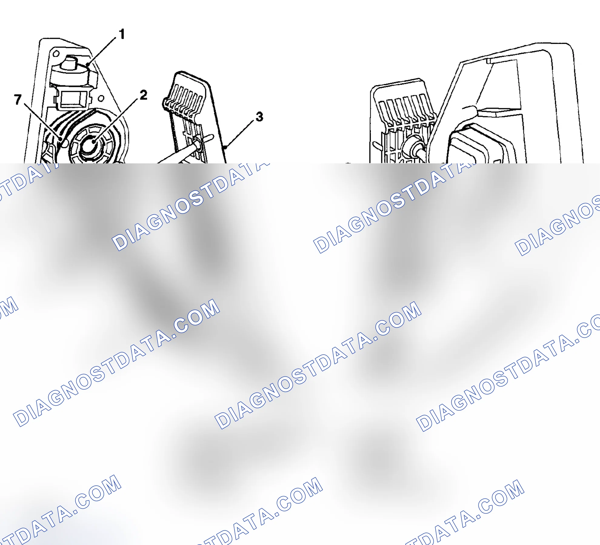 Scheme 7: Accelerator Pedal Position (APP) Sensor