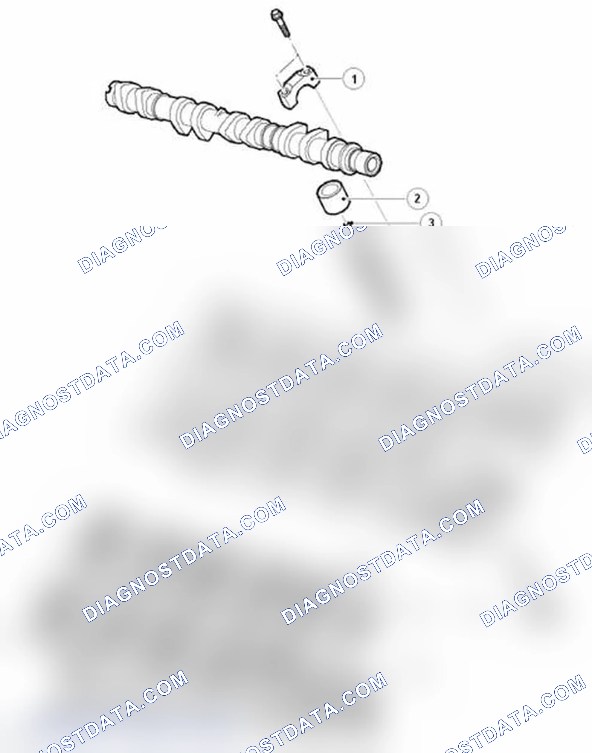 Scheme 468: CYLINDER HEAD COMPONENTS
