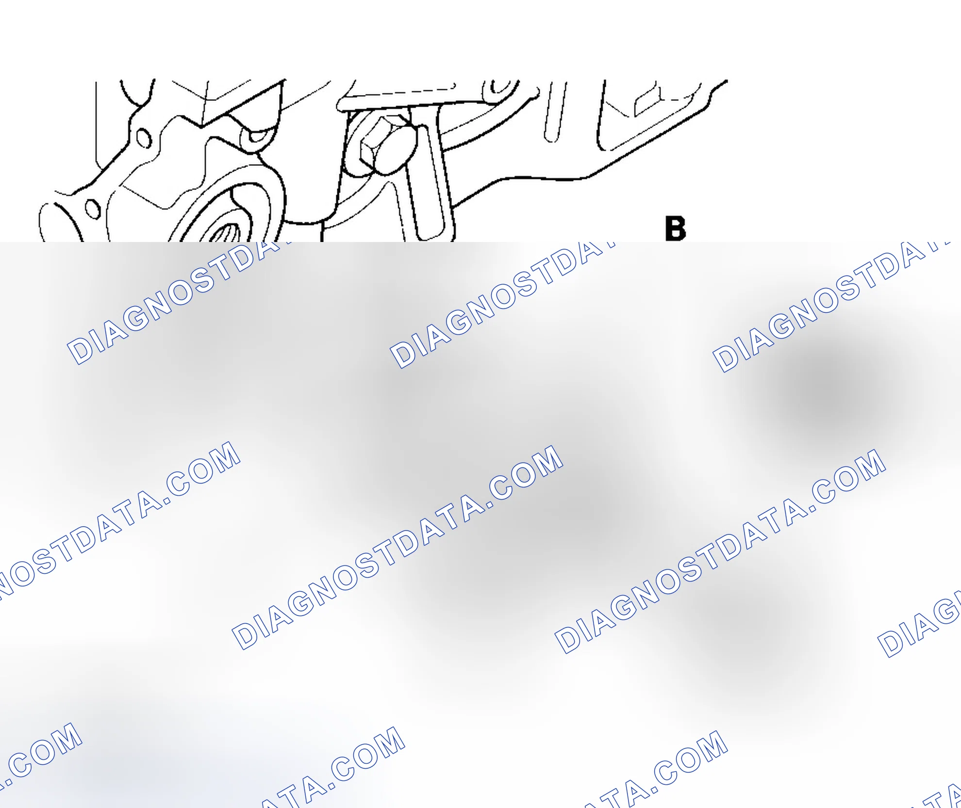 Scheme 10: Oil Cooler Center Bolt/Oil Cooler Replacement