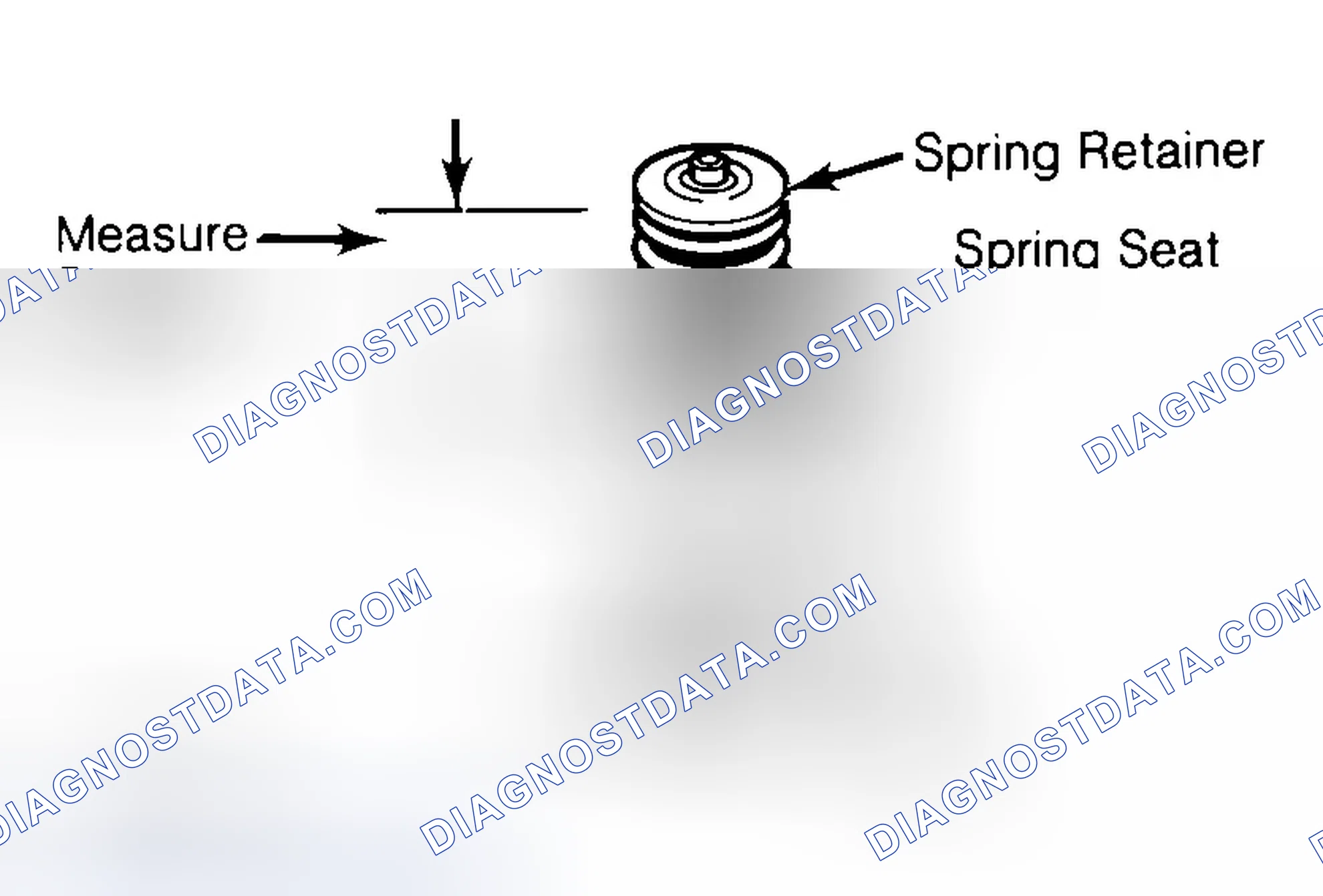 Scheme 21: Measuring Valve Spring Installed Height
