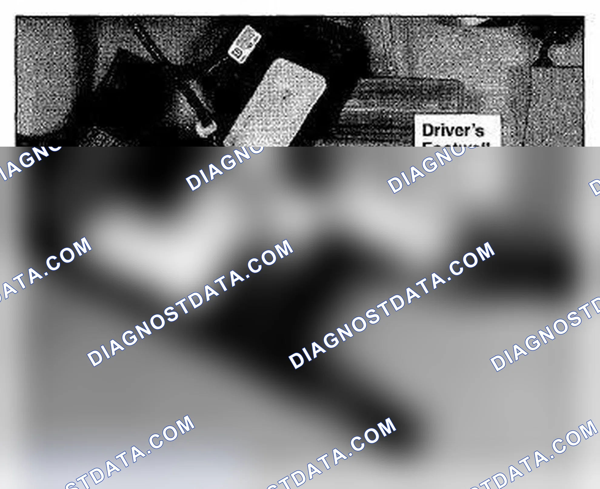 Scheme 1055: Under Left Side Of Dash Component Location (Photo 46)