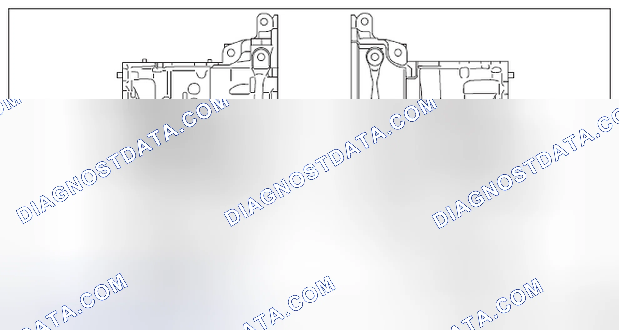 Scheme 613: DISASSEMBLY