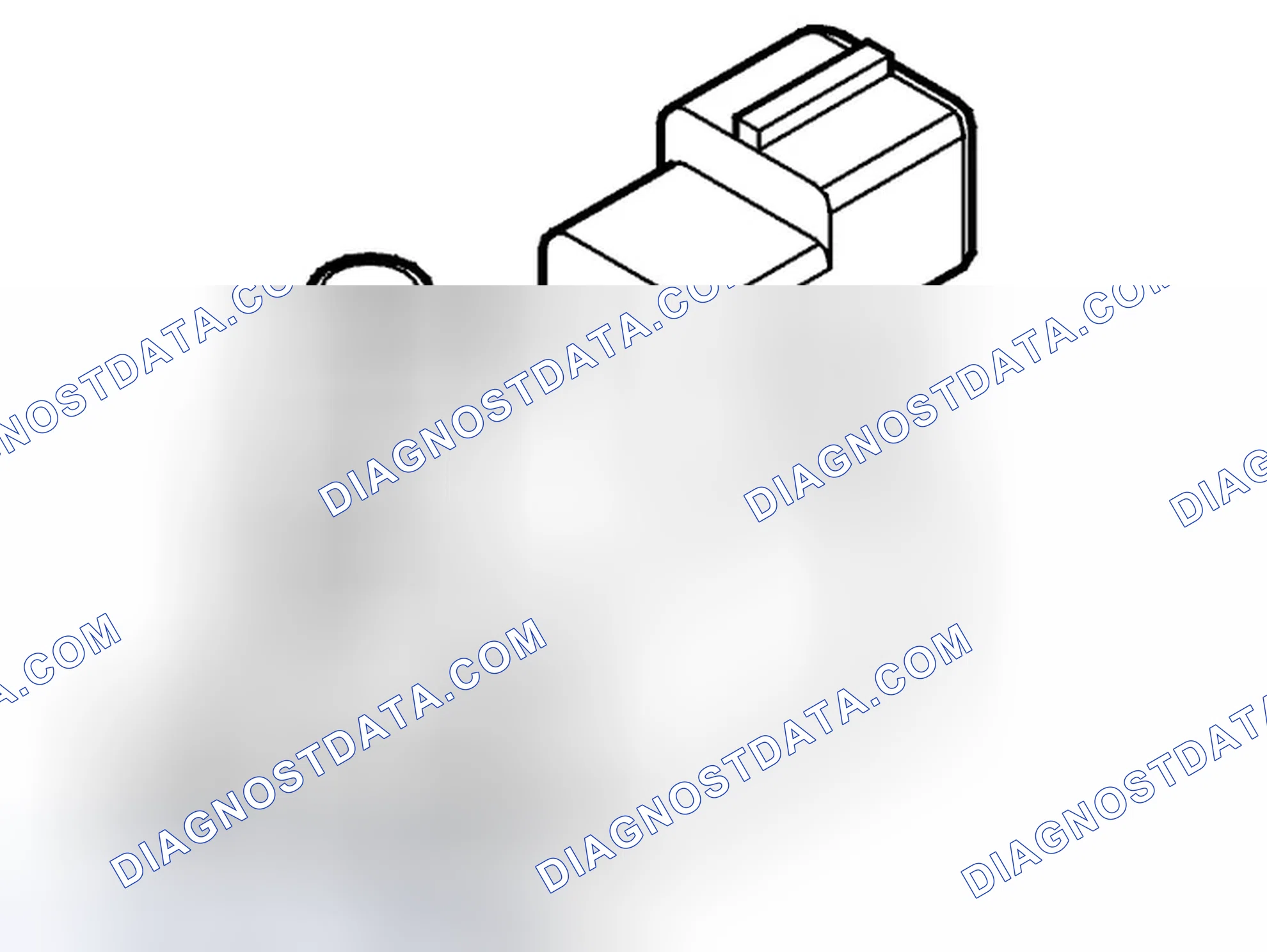 Scheme 127: EVAP canister shut-off valve