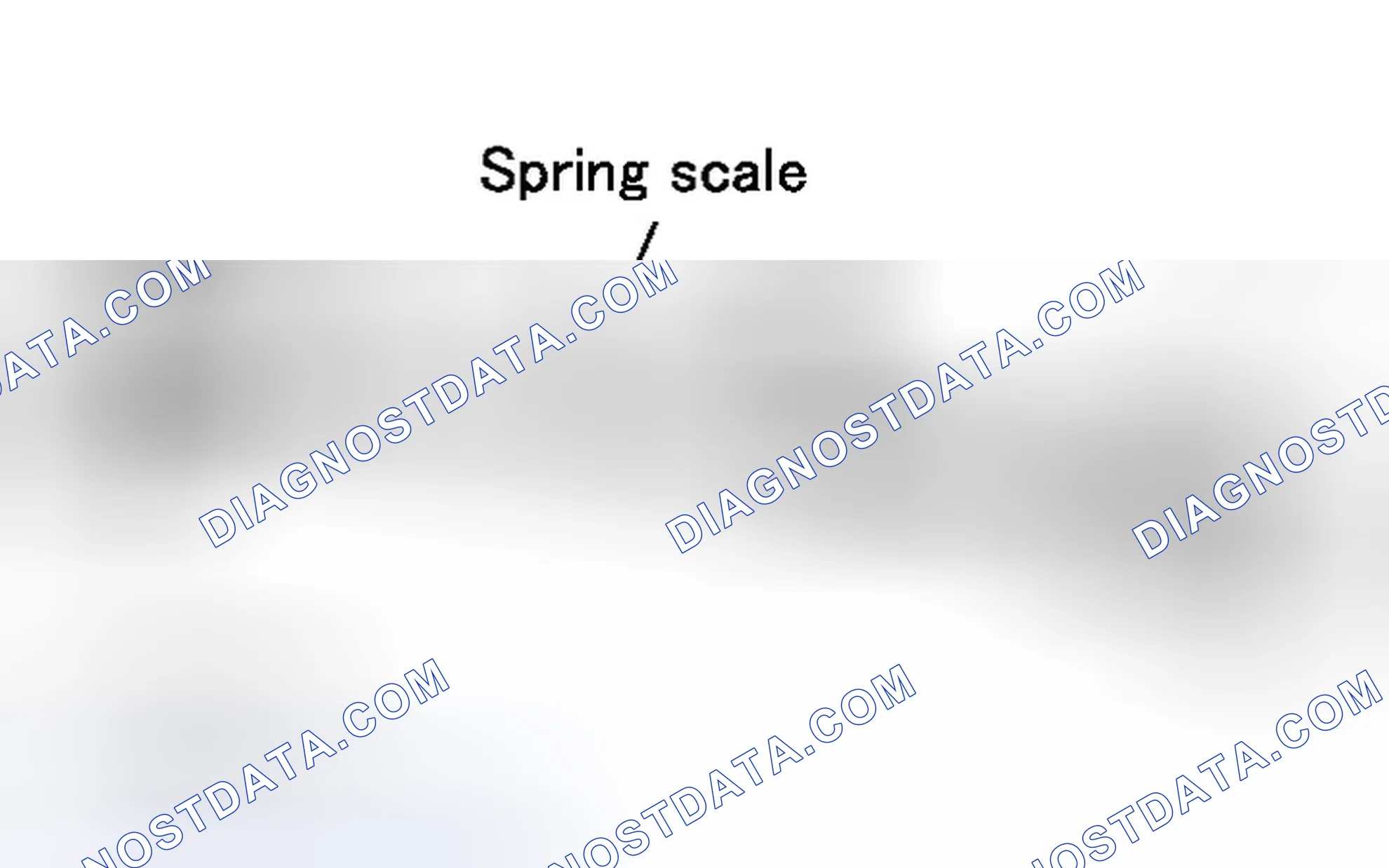 Scheme 1: Swing Torque Inspection