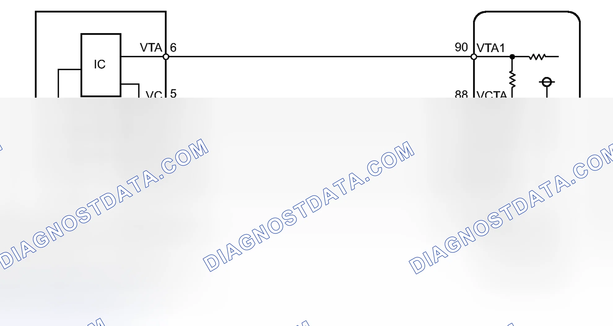 Scheme 189: WIRING DIAGRAM