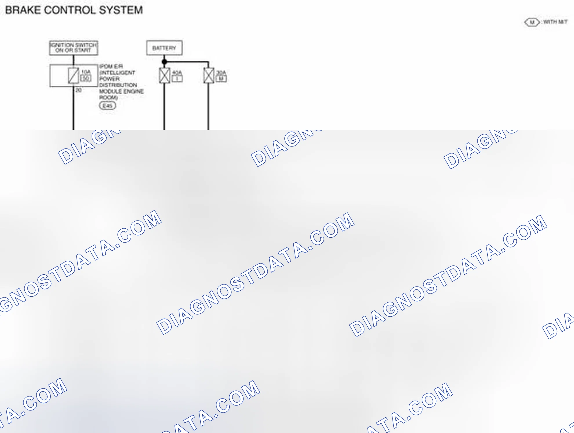Scheme 14: Wiring Diagram