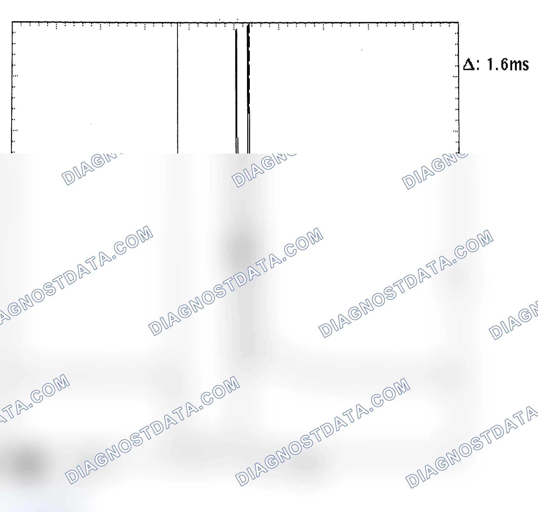 Scheme 31: Single Injector - Known Good - Voltage Pattern