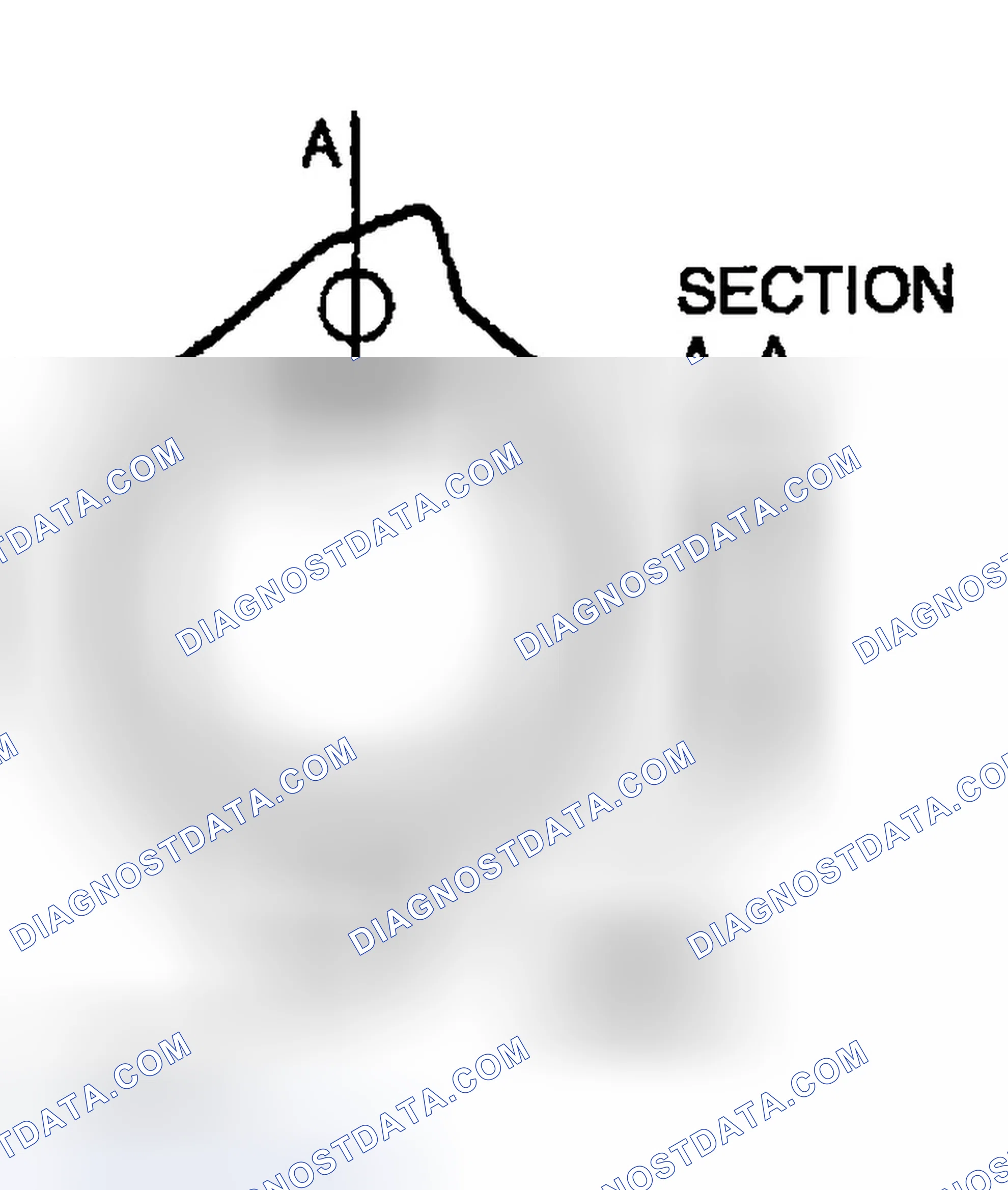 Scheme 18: Thermostat cover Gasket Installation Note