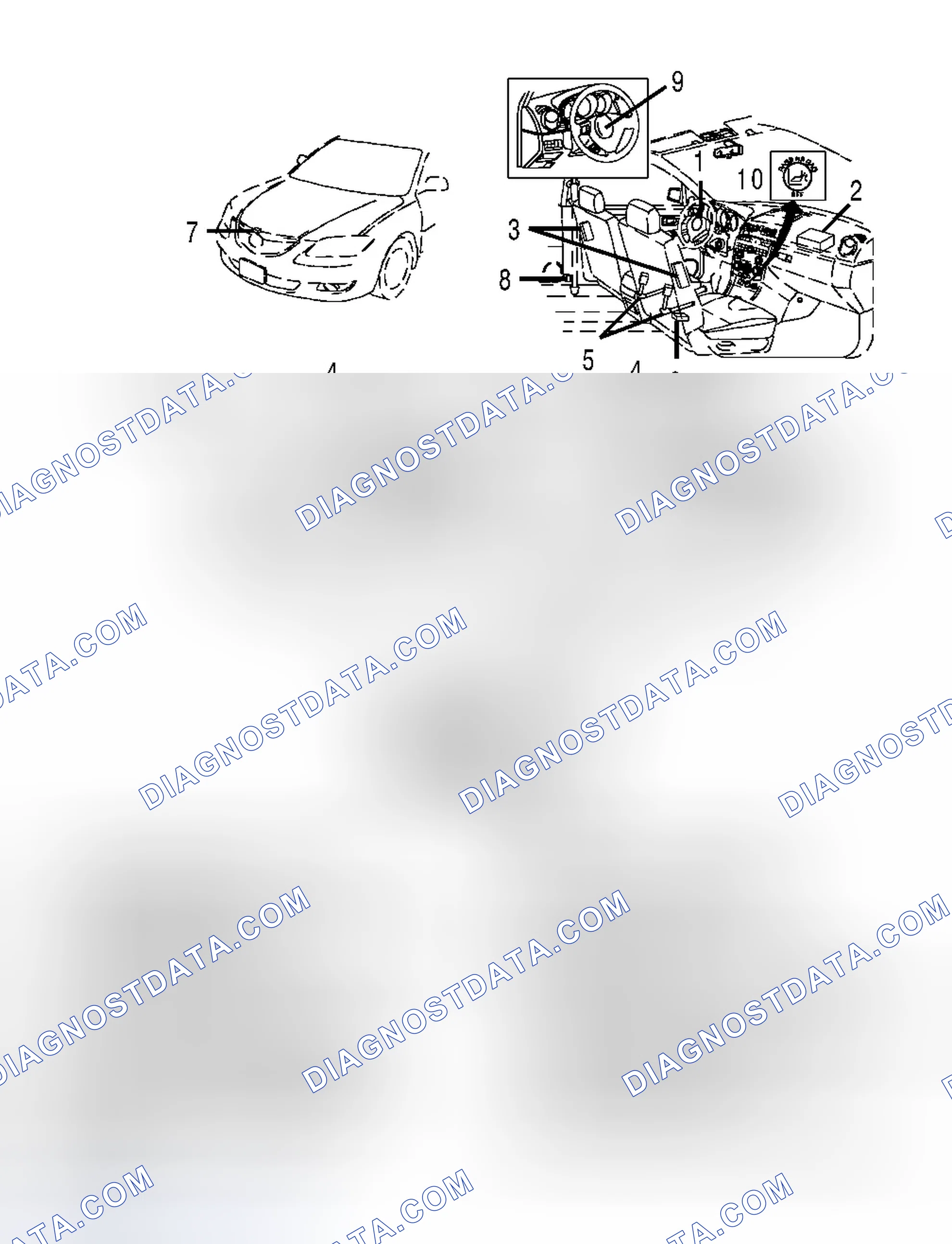 Scheme 20: COMPONENT LOCATIONS