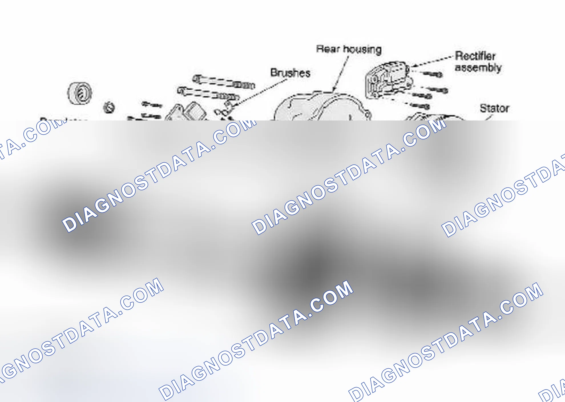 Scheme 41: Generator Housing