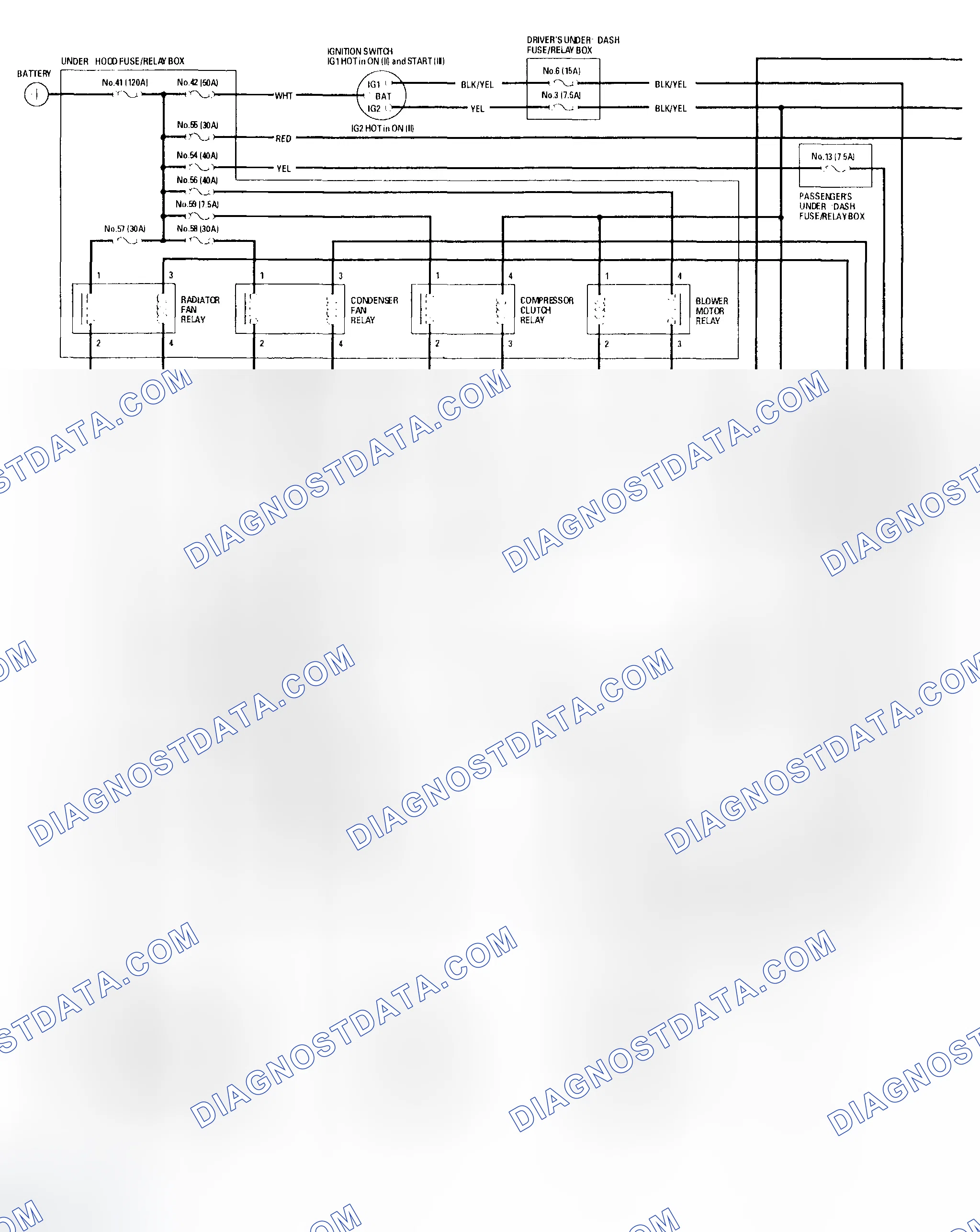 Scheme 8: Circuit Diagram