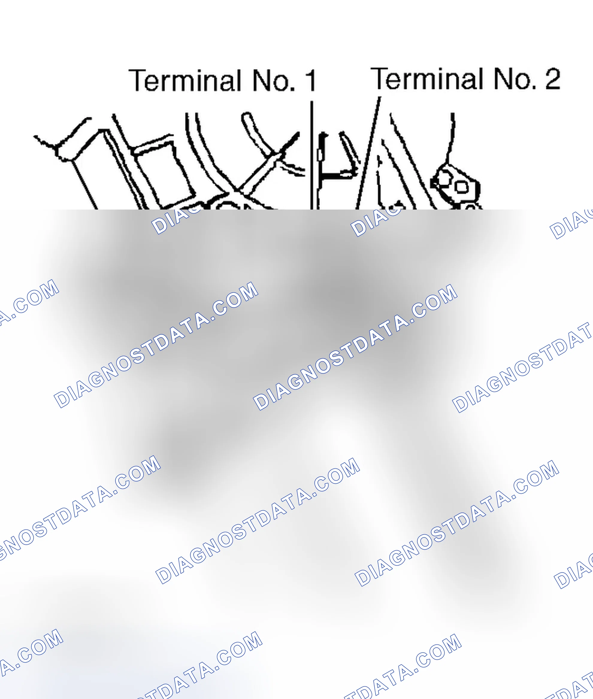 Scheme 11: POWER WINDOW MOTOR