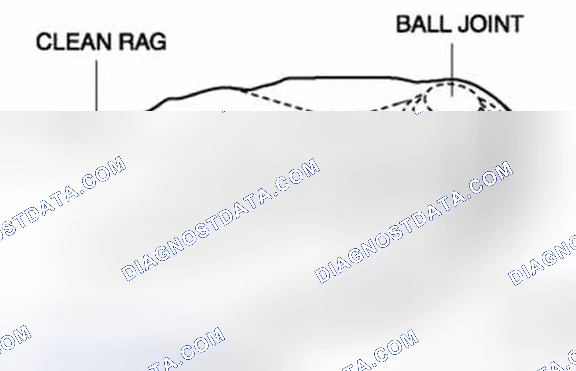 Scheme 12: Ball Joint Assembly Note