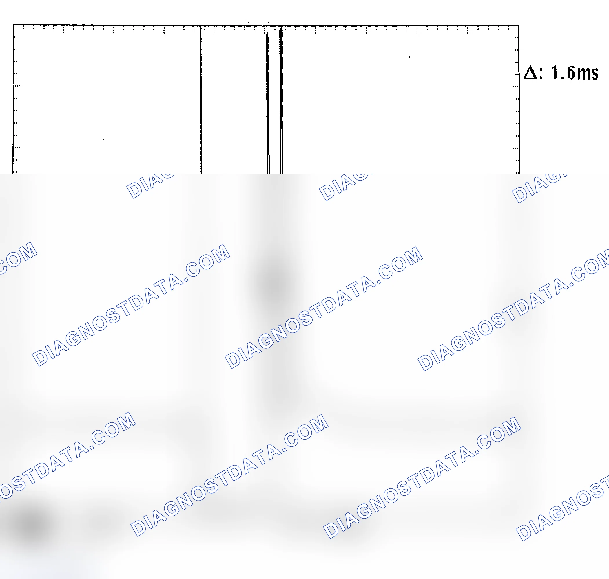 Scheme 31: Single Injector - Known Good - Voltage Pattern