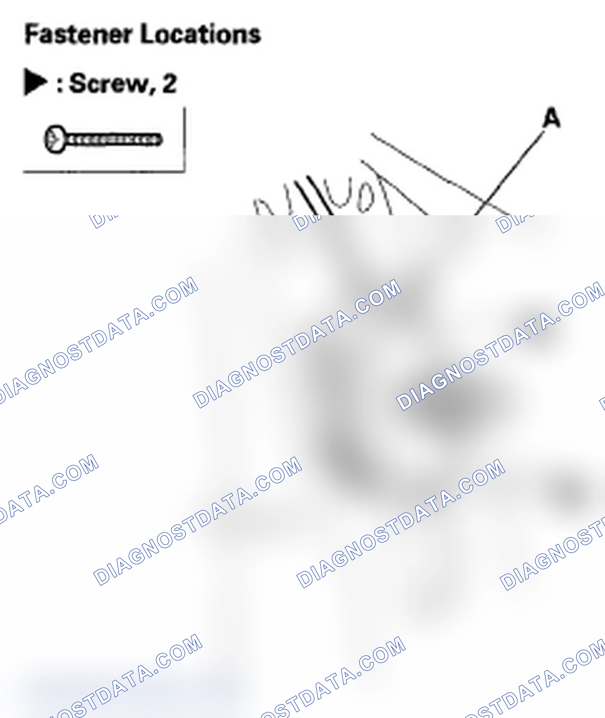 Scheme 16: Driver's 8-Way Power Seat