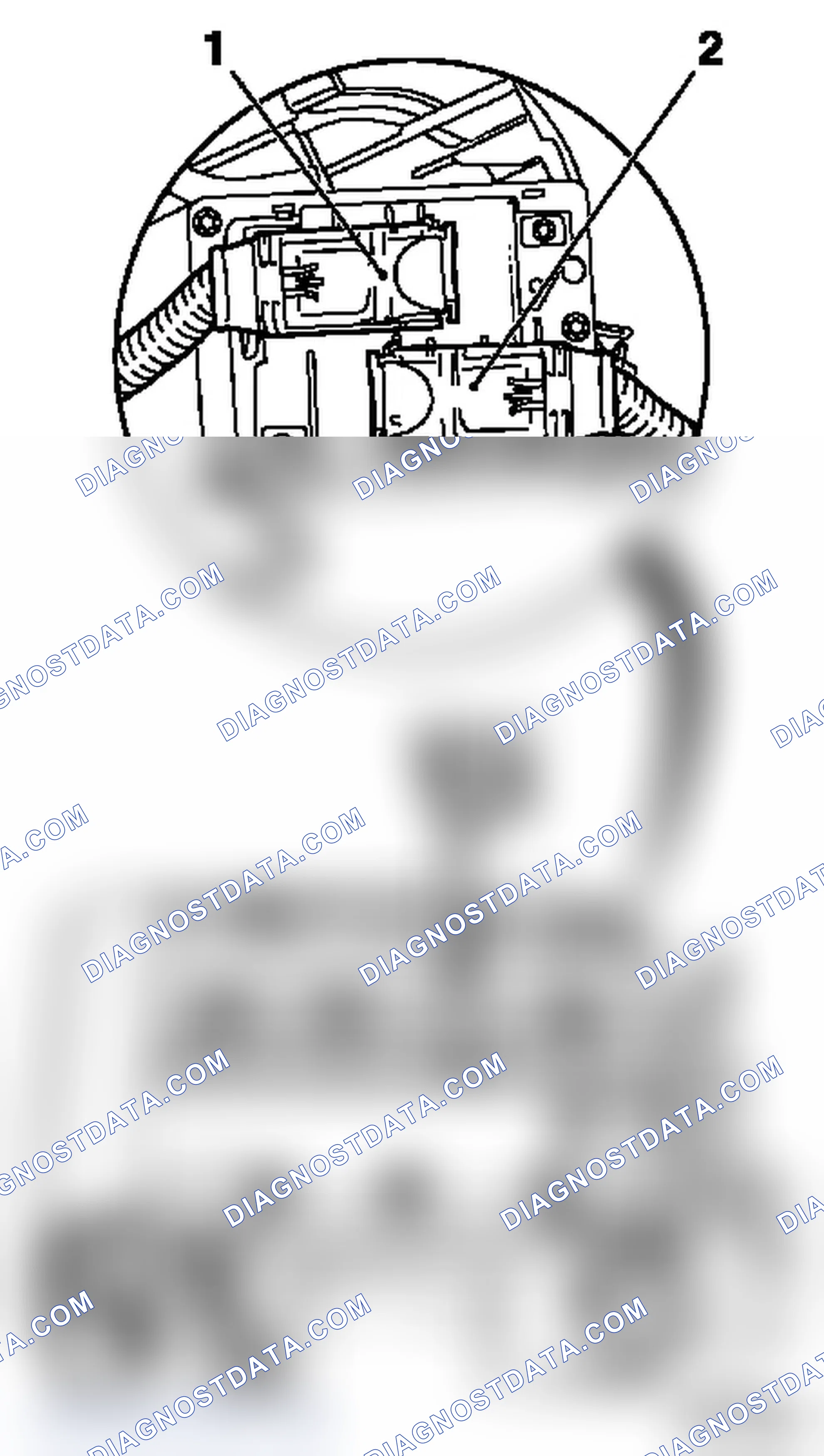 How to Check the Checking and Adjusting Operations - Compression